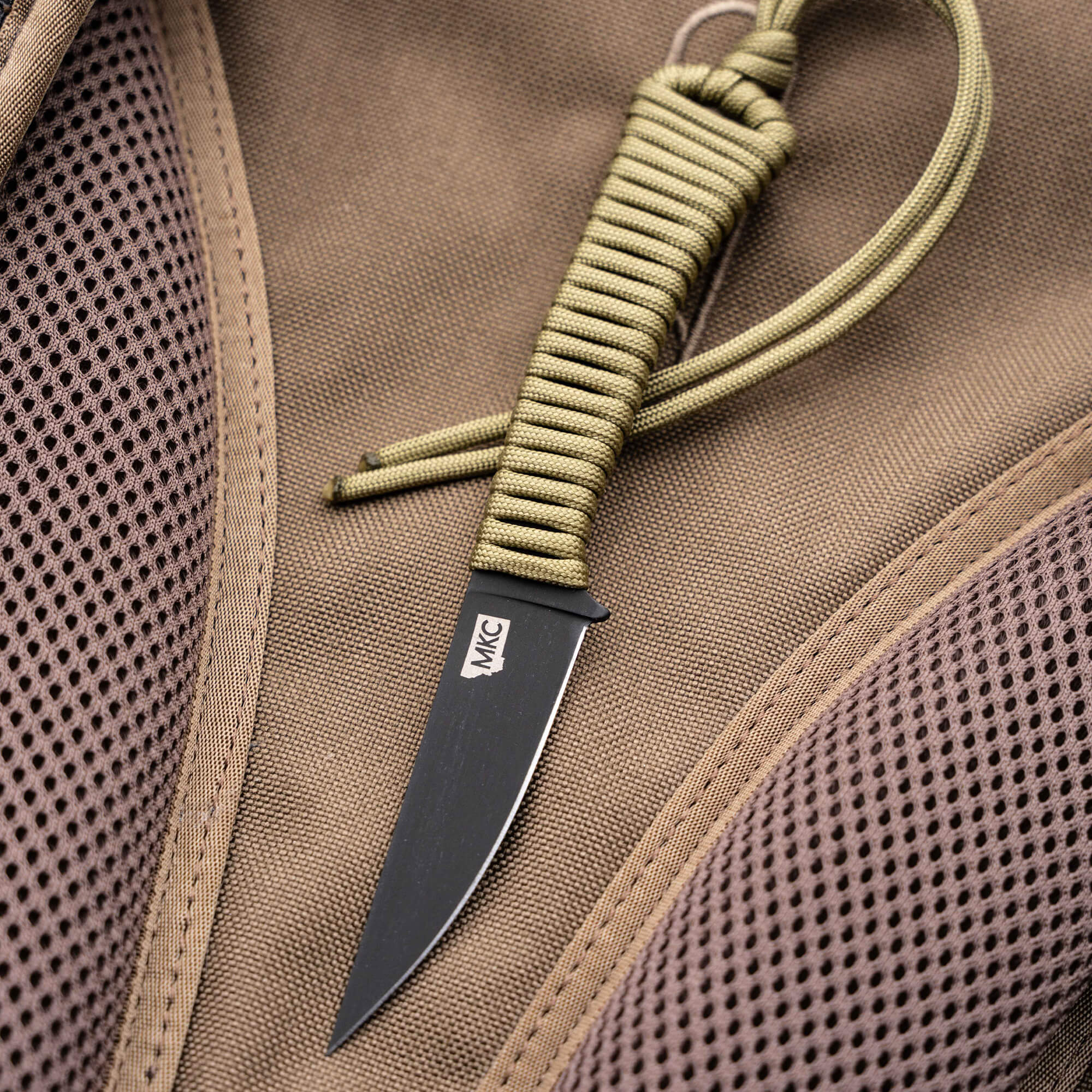 MINI SPEEDGOAT 2.0  - OLIVE