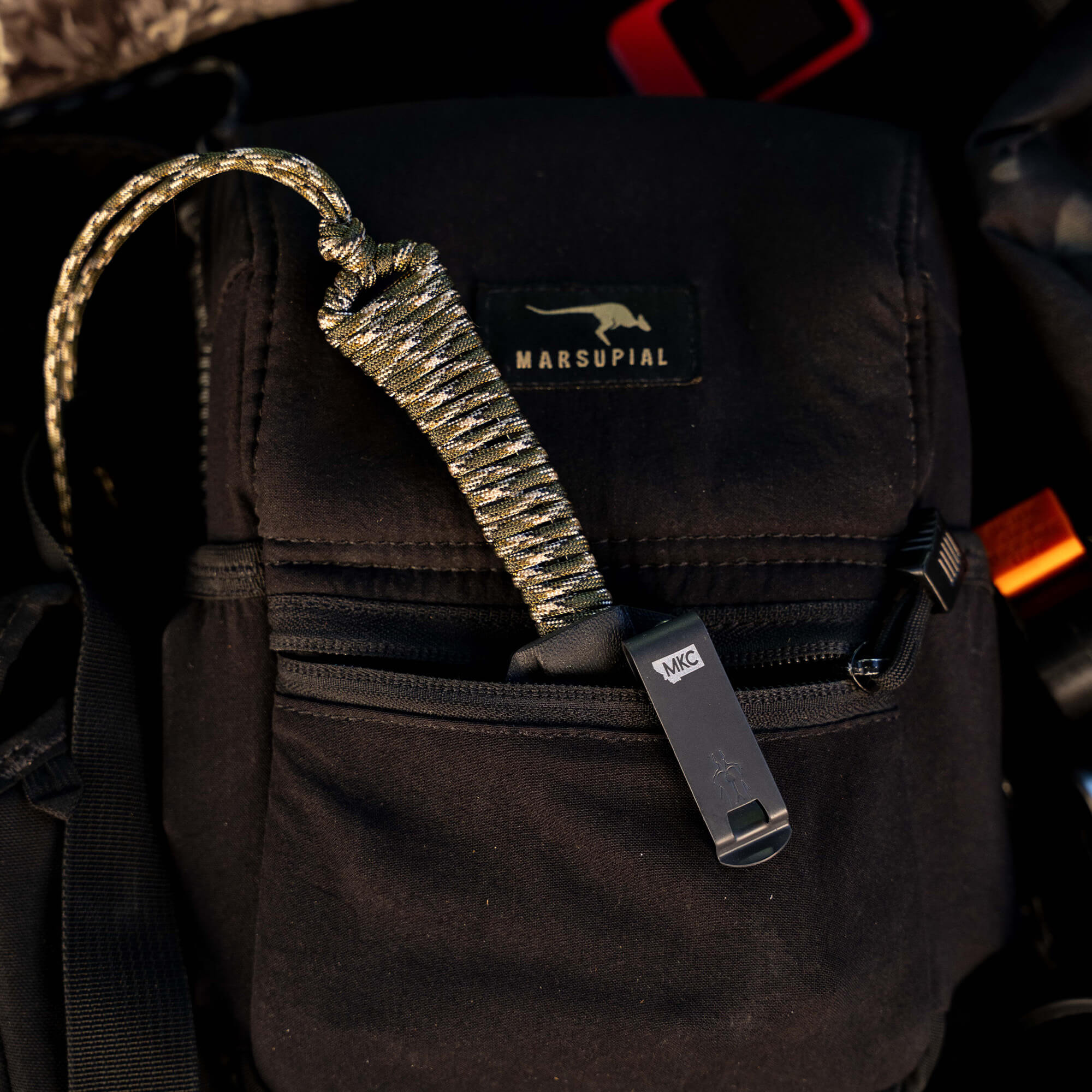 MINI STONED GOAT - FOREST CAMO