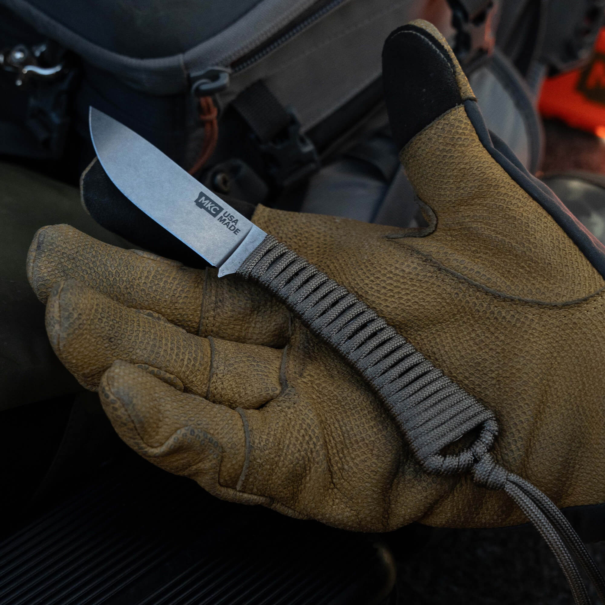 MINI STONED GOAT - OLIVE