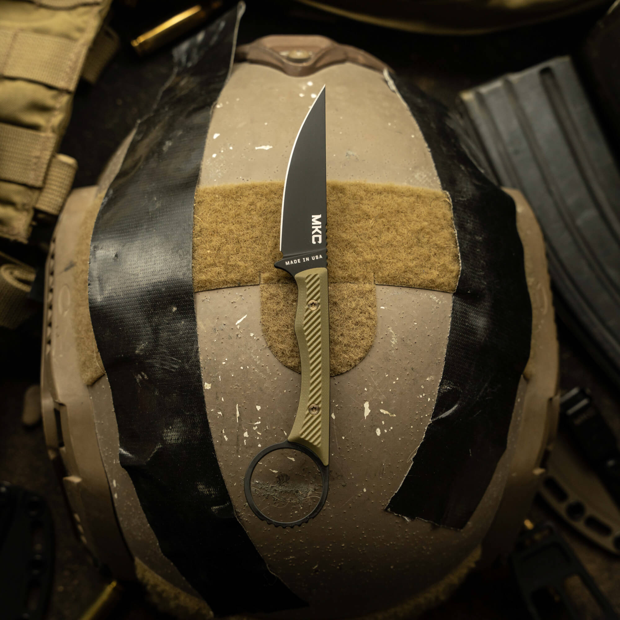 MINI WARGOAT - BLK/OD