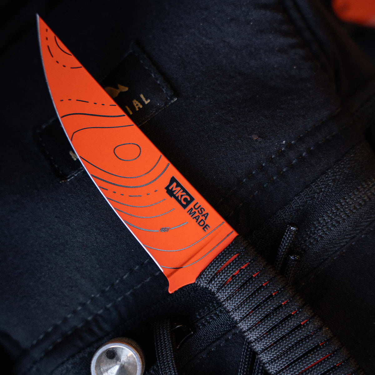 ONX - SPEEDGOAT 2.0 - BLAZE ORANGE TOPO CERAKOTE™