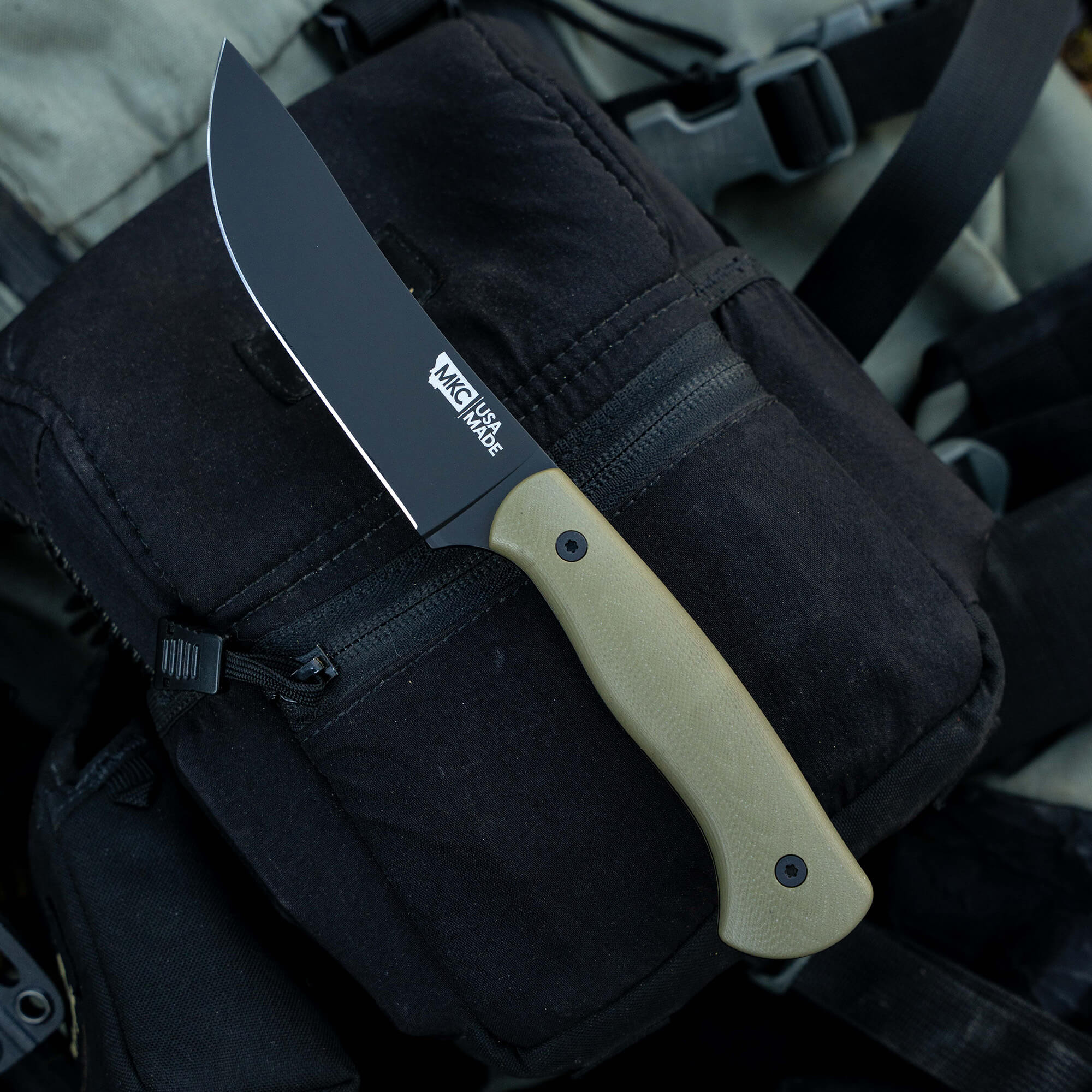 STONEWALL SKINNER - OLIVE