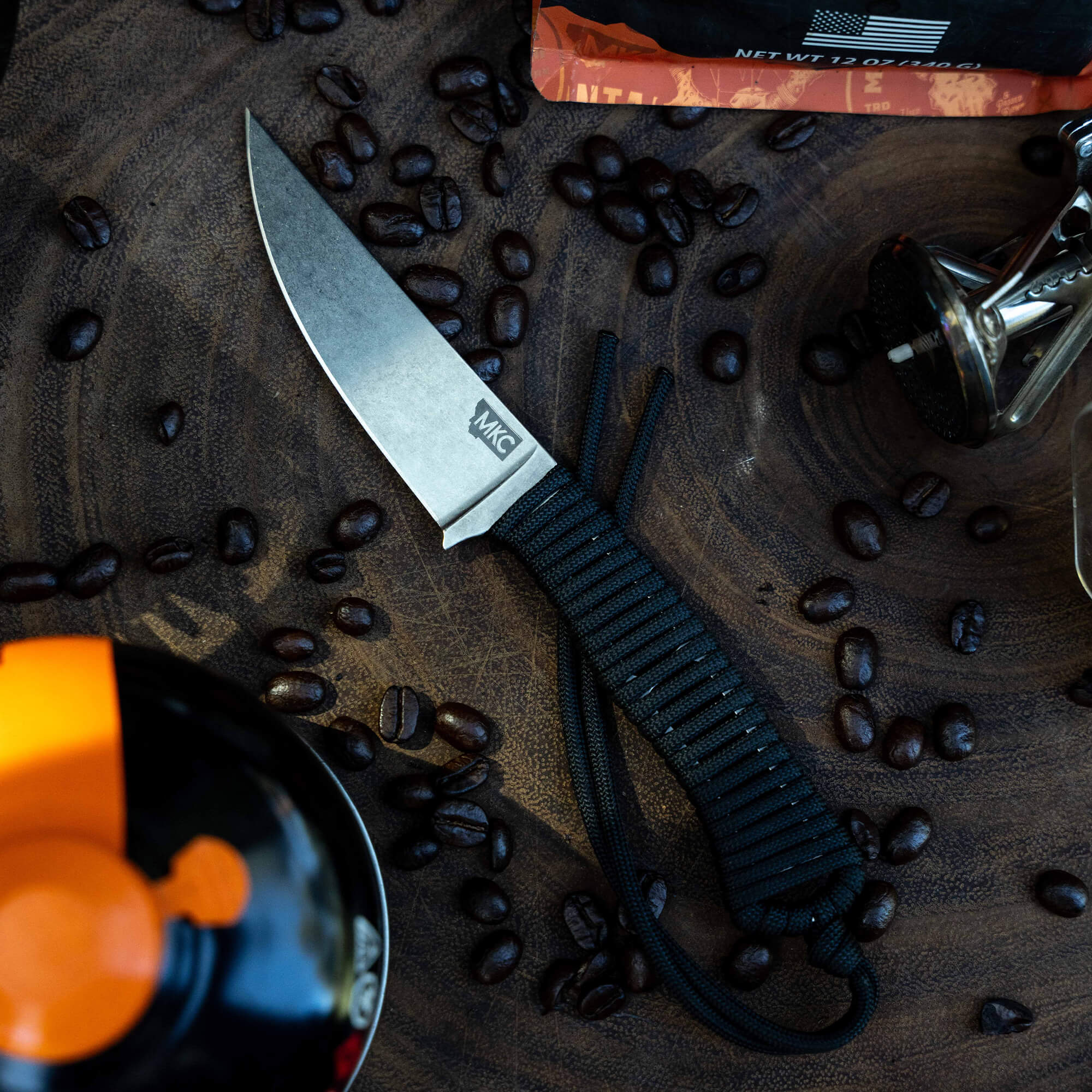 MAGNACUT SPEEDGOAT 2.0 - BLACK