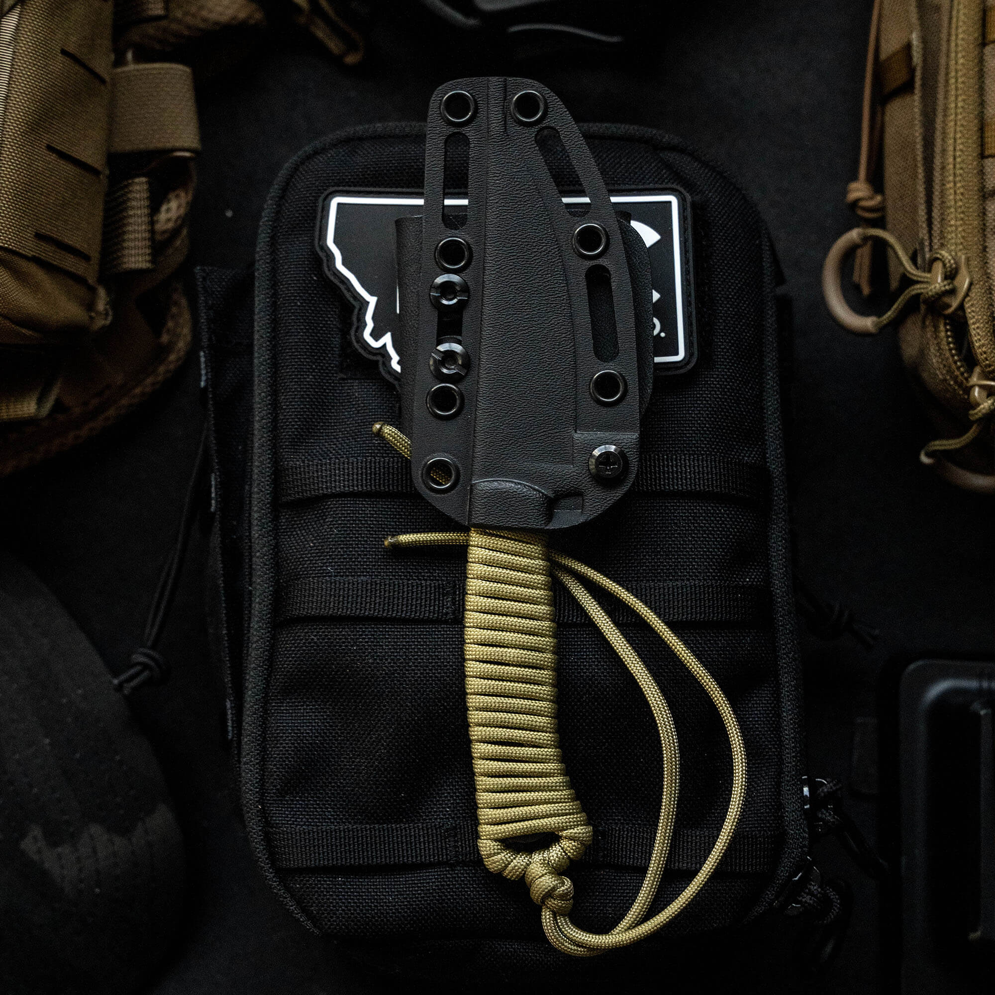 SPEEDGOAT 2.0 - ADDITIONAL KYDEX SHEATH