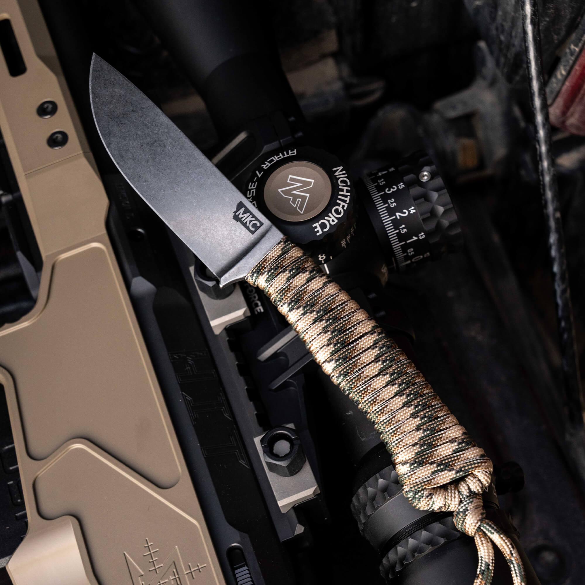 MAGNACUT STONED GOAT 2.0 - DESERT CAMO