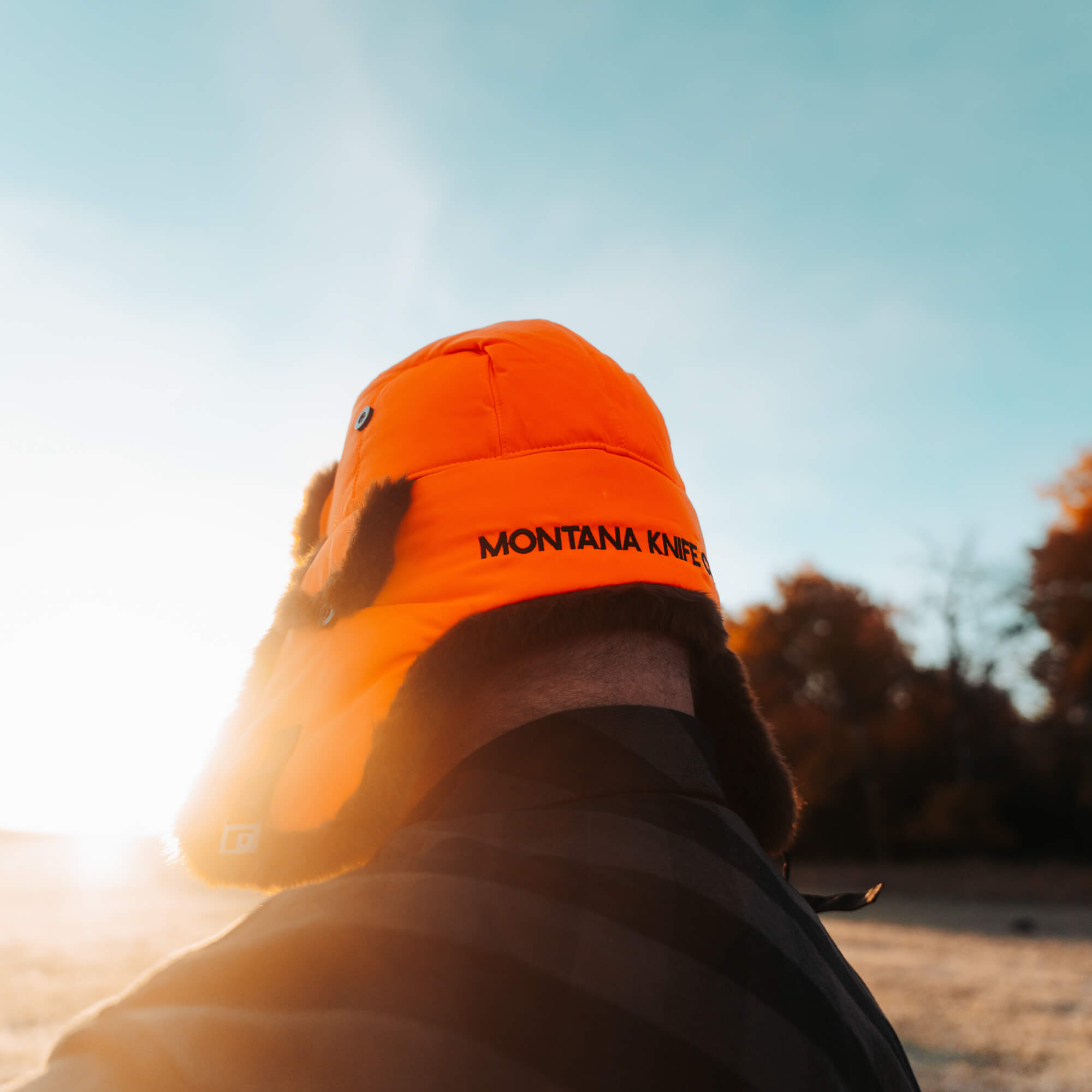 MKC BLAZE TRAPPER HAT