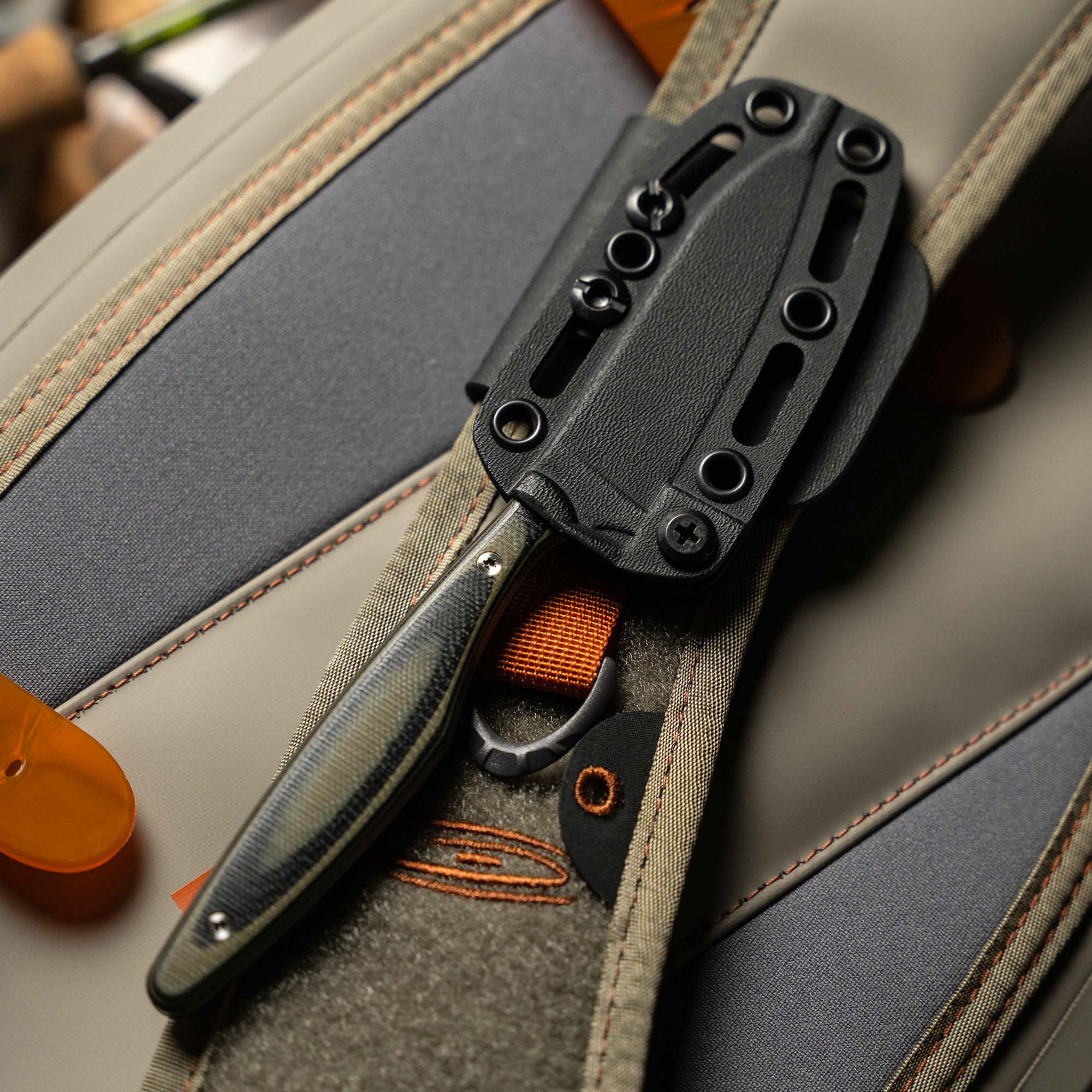 WESTSLOPE - GREEN & BLACK