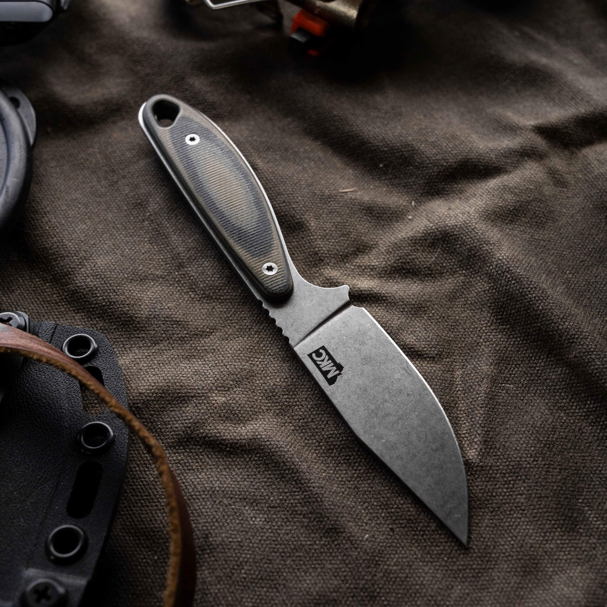 BADROCK - GREEN & BLACK