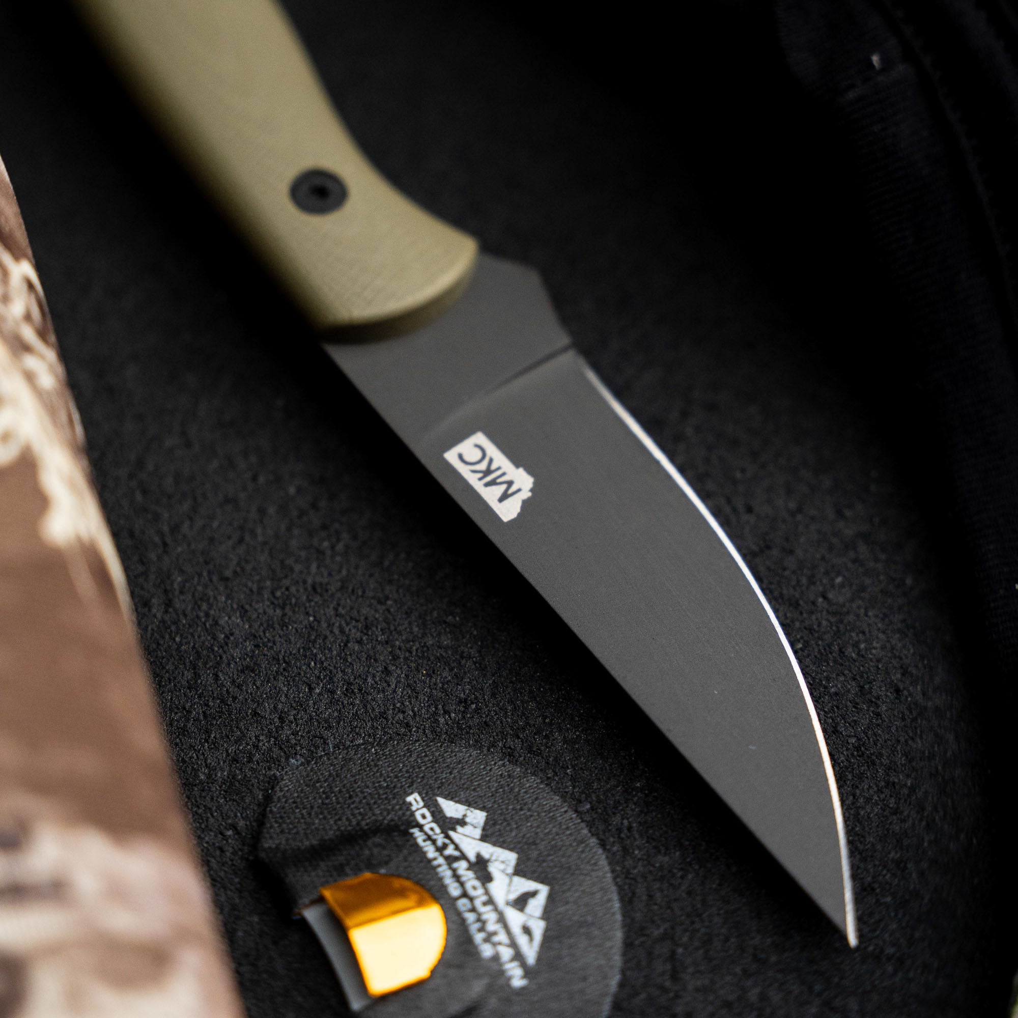 BLACKFOOT 2.0 - OLIVE