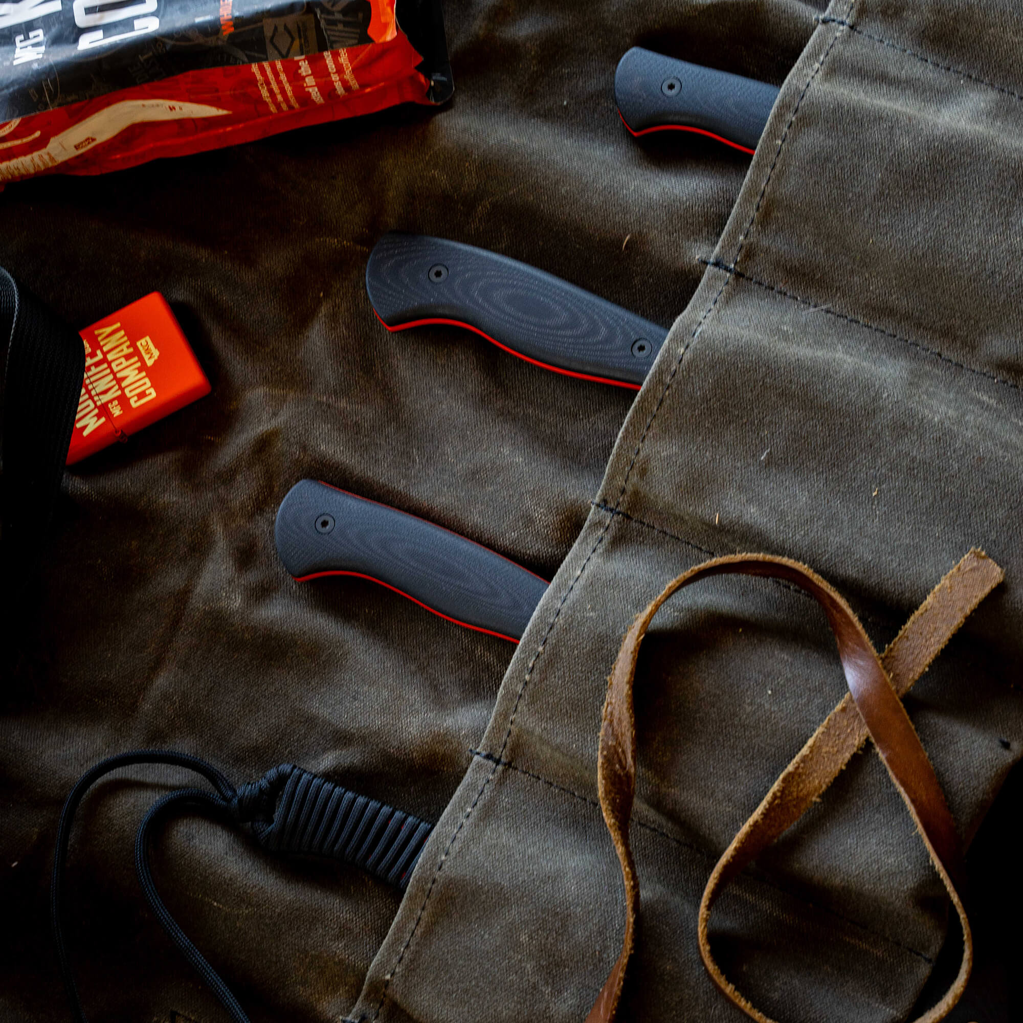 BLAZE ORANGE CERAKOTE™ SET - FULL SET OF 7