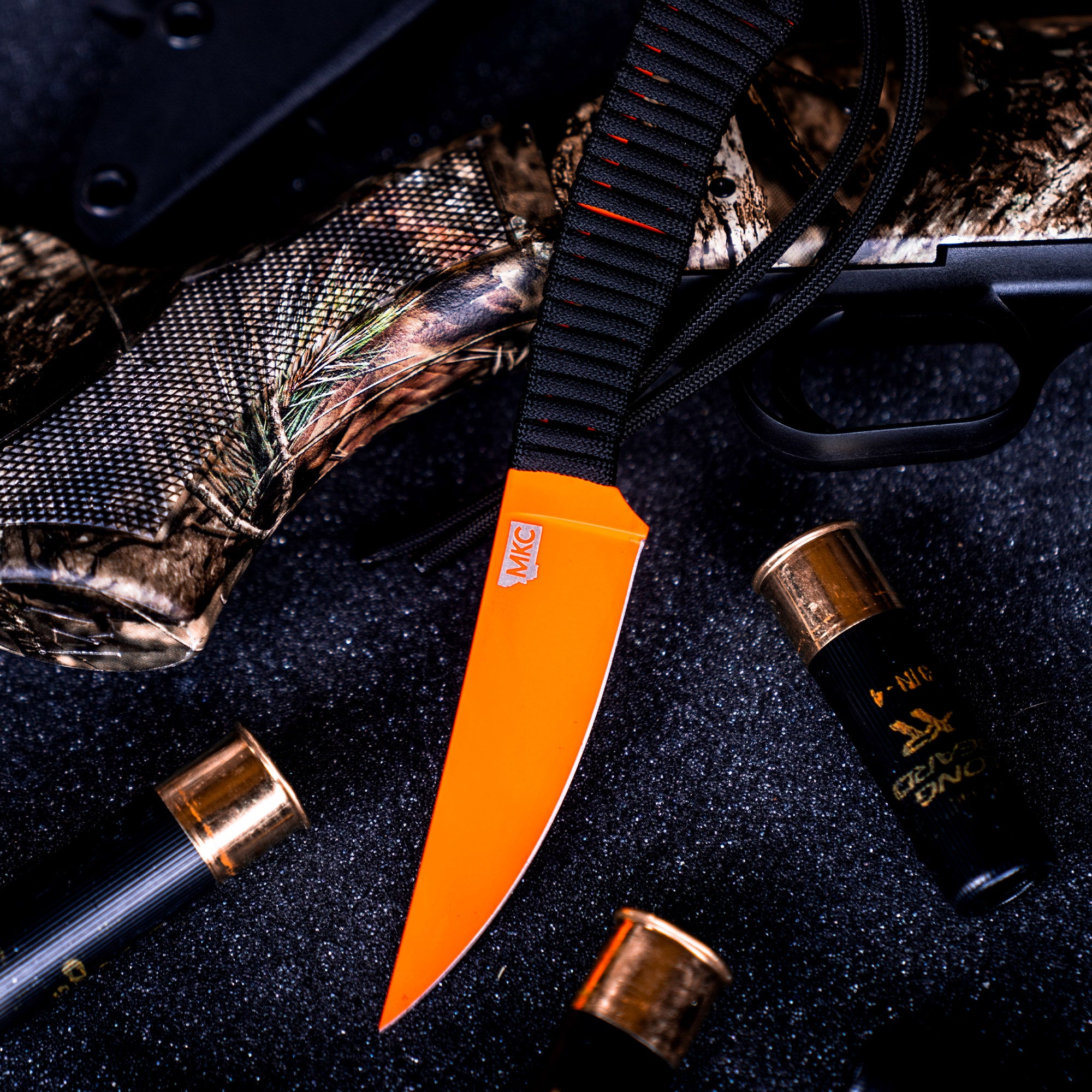 SPEEDGOAT - BLAZE ORANGE CERAKOTE™