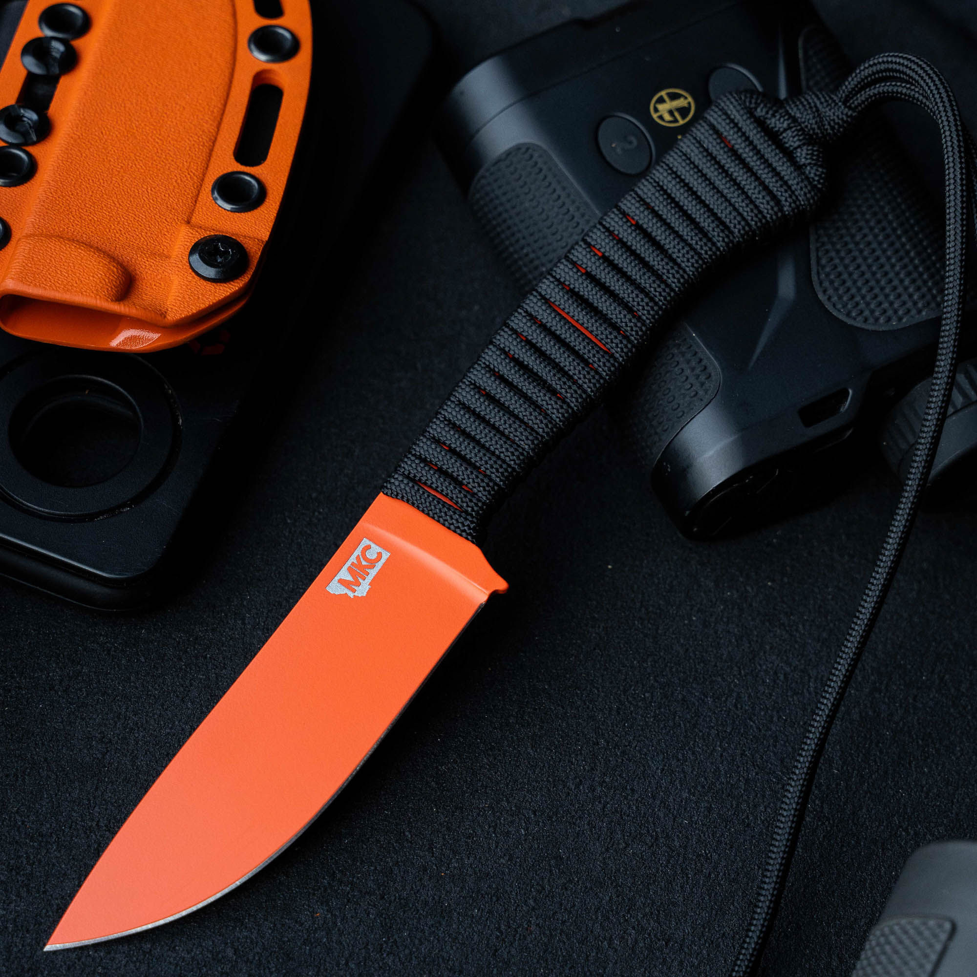 BLAZE ORANGE CERAKOTE™ SET - FULL SET OF 7