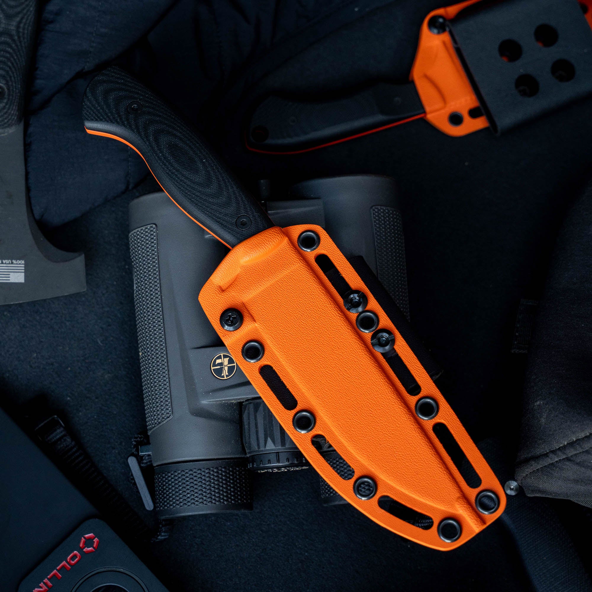 BLAZE ORANGE CERAKOTE™ SET - FULL SET OF 7