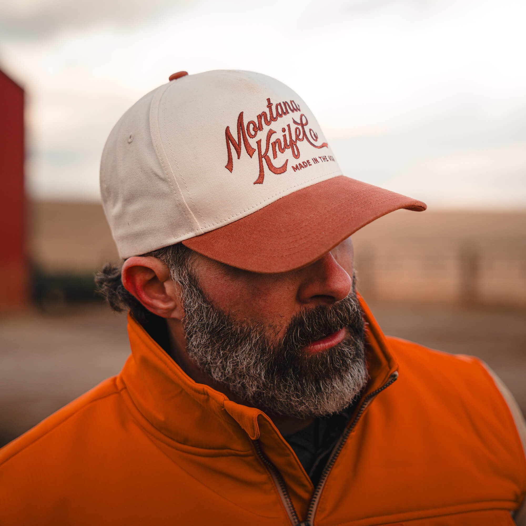 MKC HERITAGE HAT - BUCKSKIN