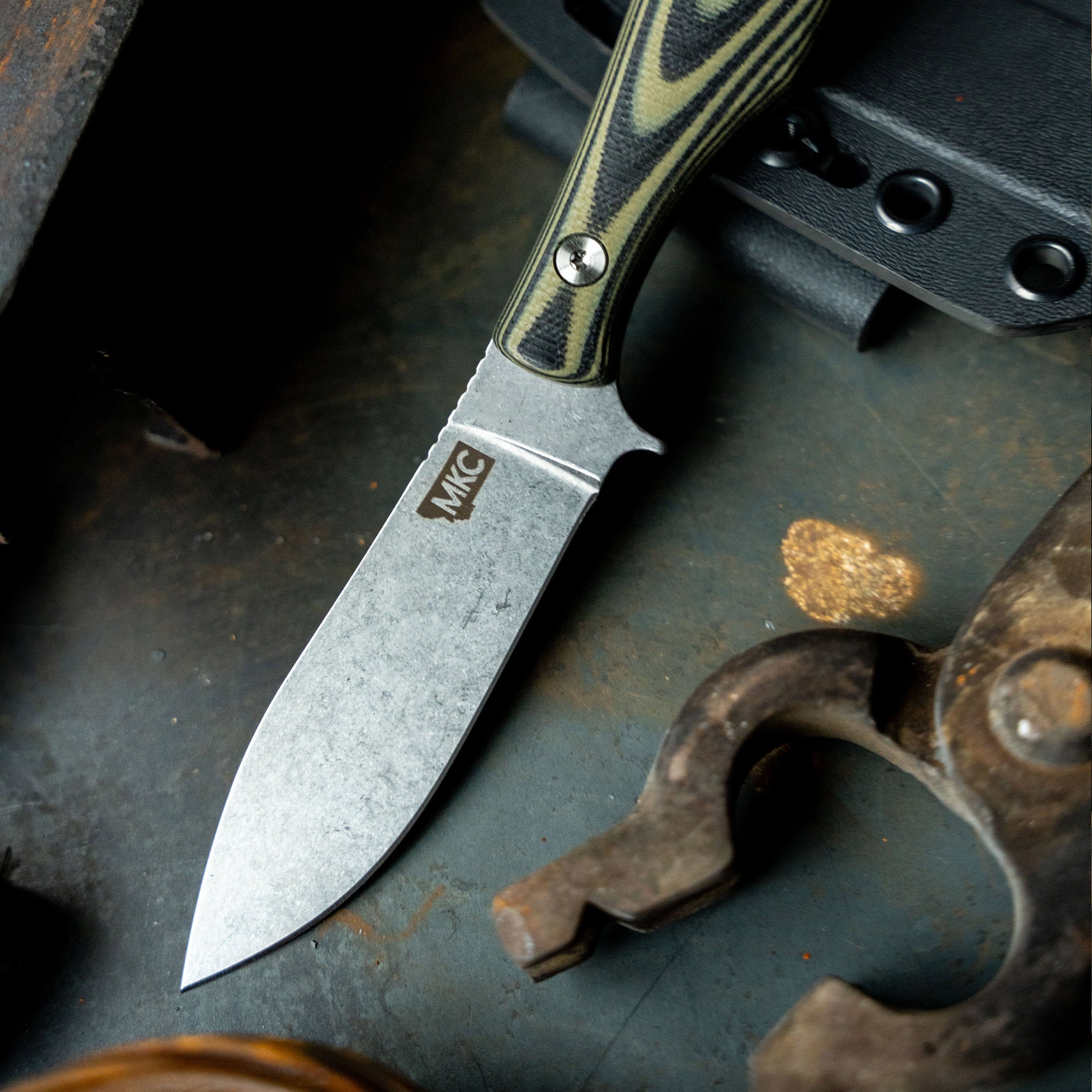 JACKSTONE - GREEN AND BLACK