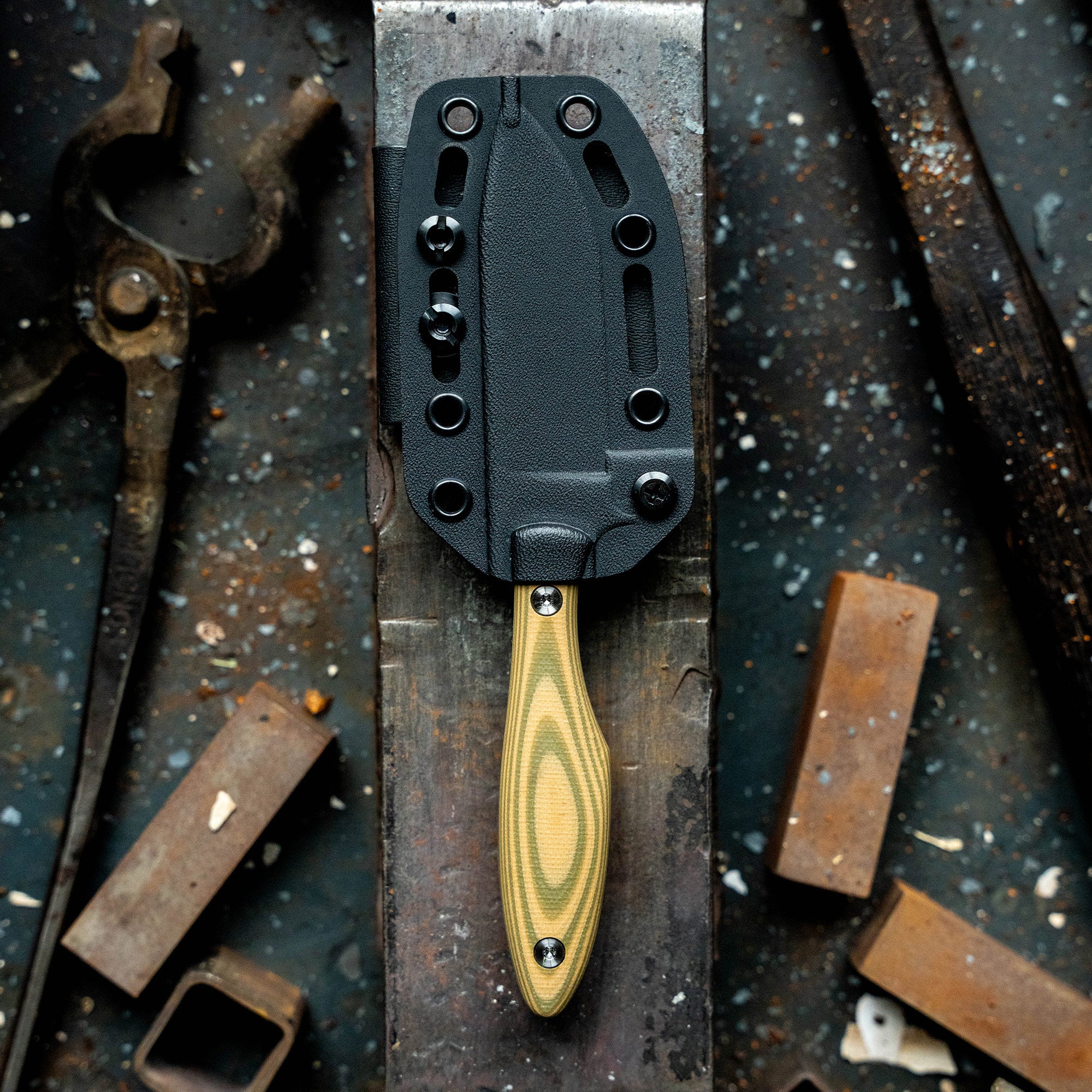 JACKSTONE - SNYDER EDITION - OLIVE & TAN