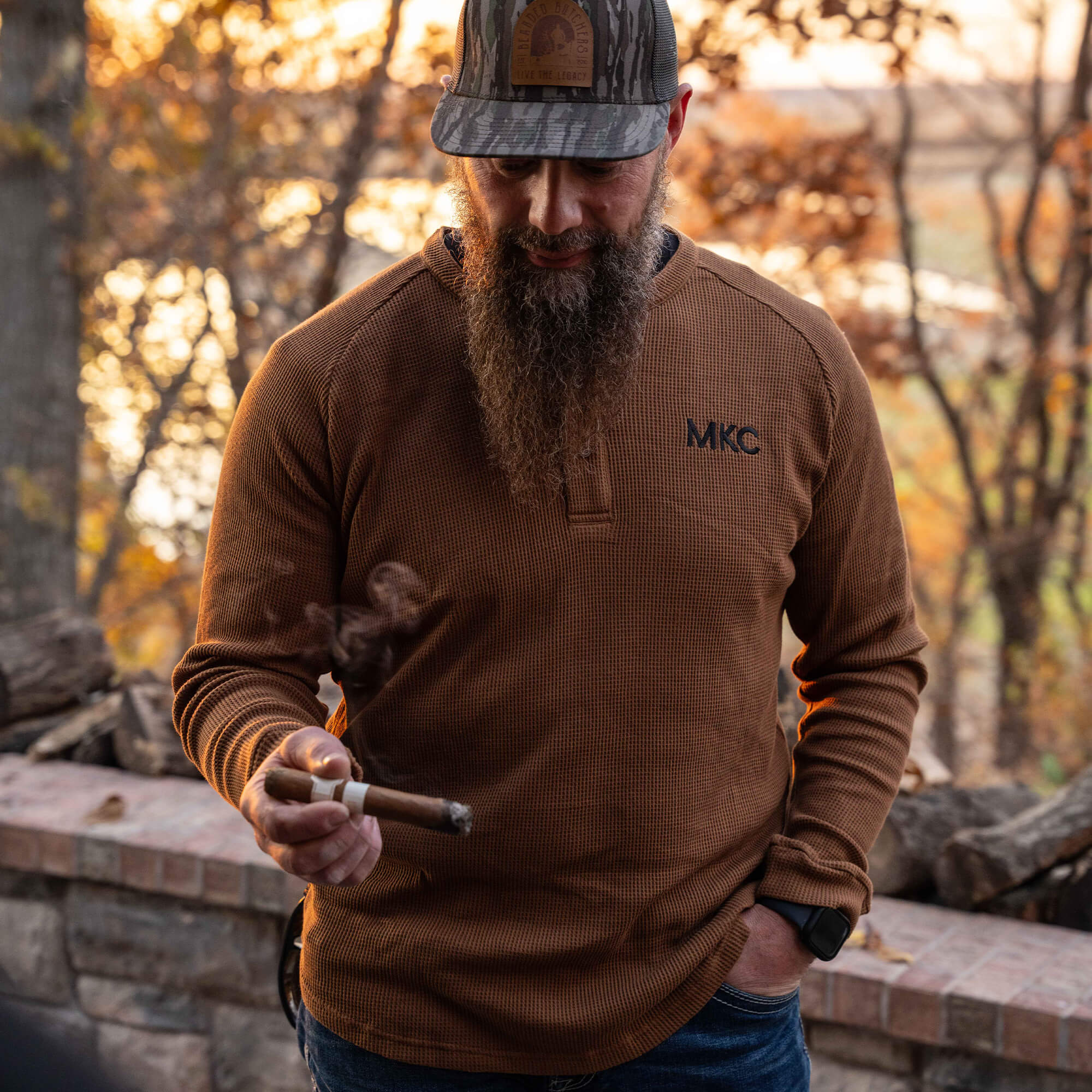 MACLAY HENLEY - COYOTE