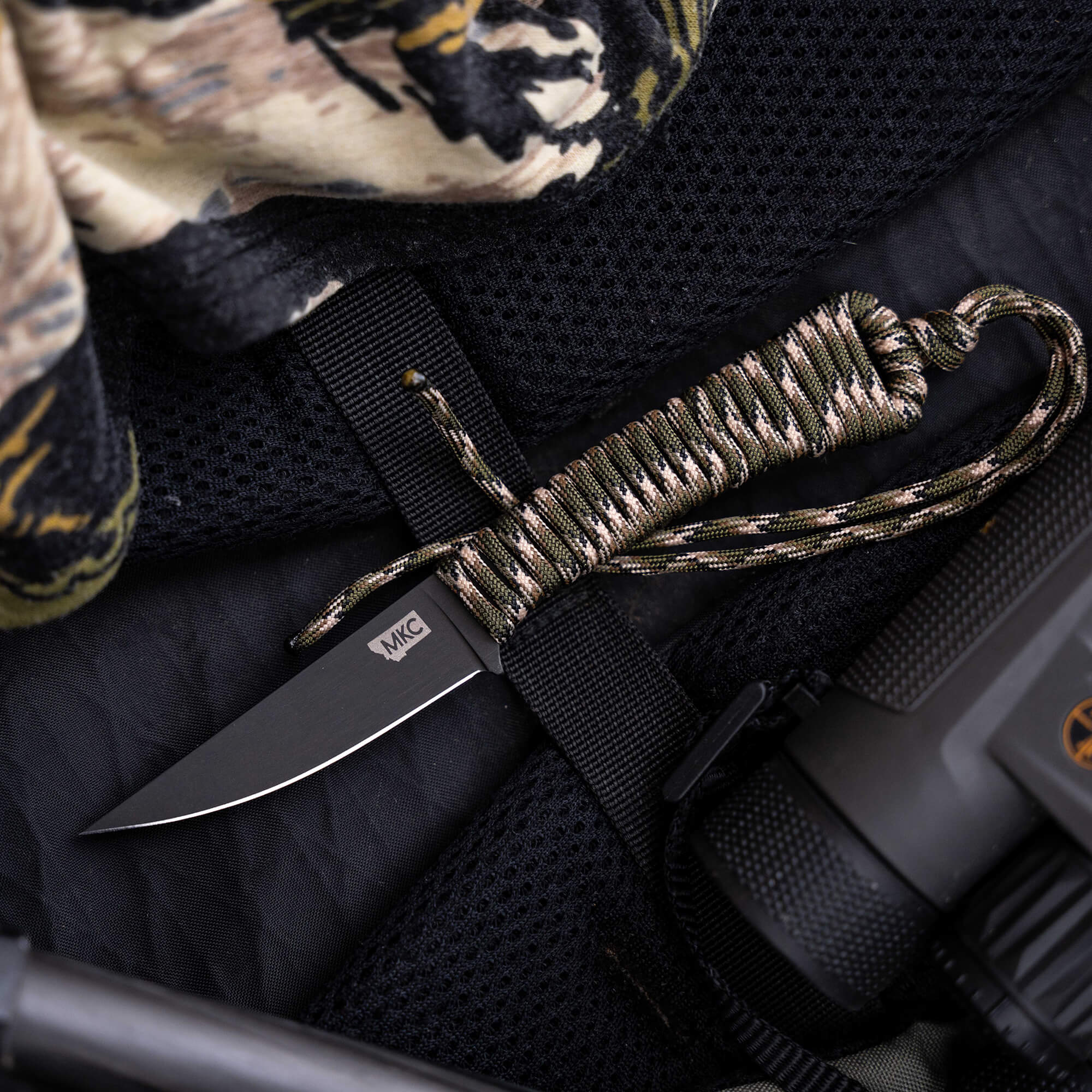 MINI SPEEDGOAT 2.0 - FOREST CAMO