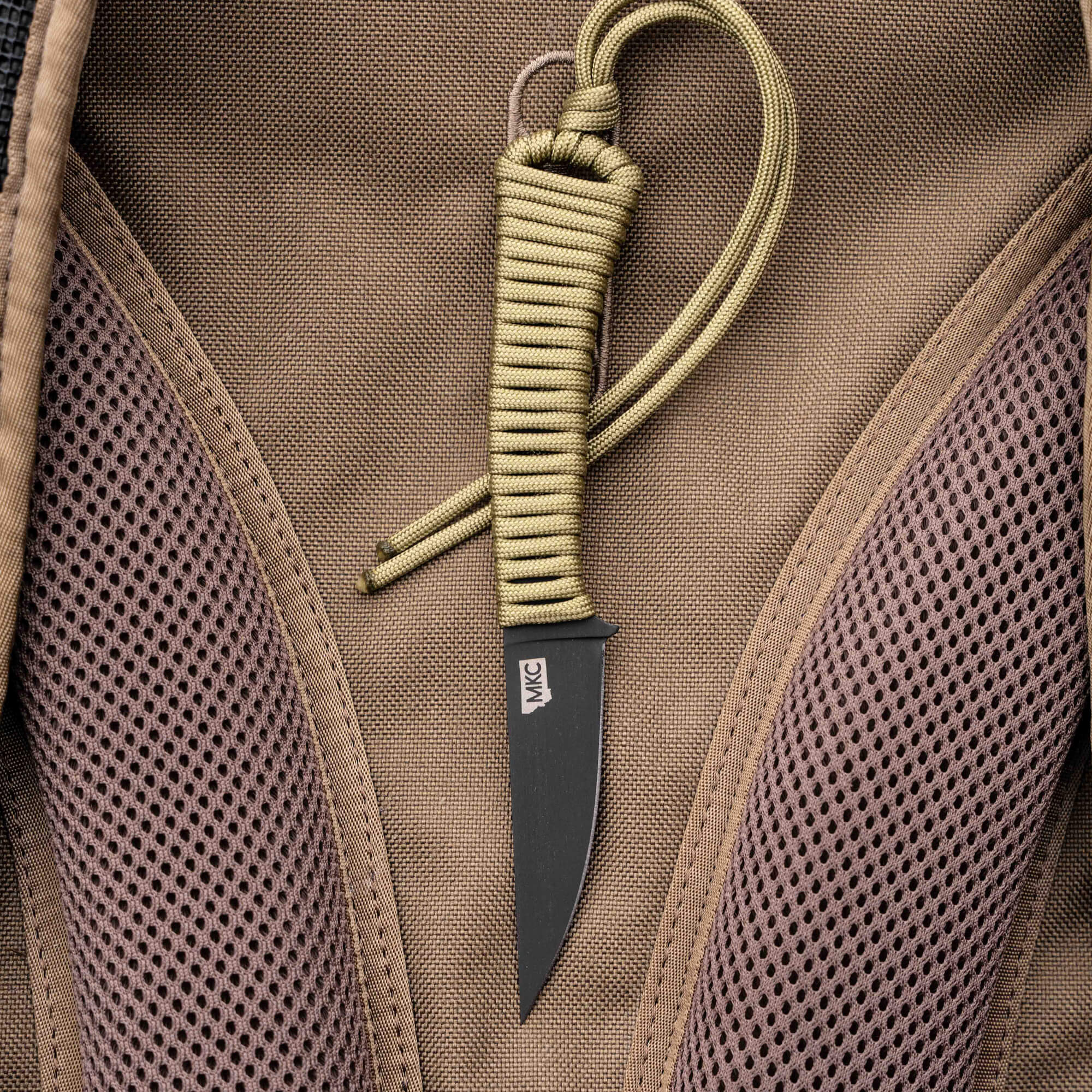 MINI SPEEDGOAT 2.0  - OLIVE