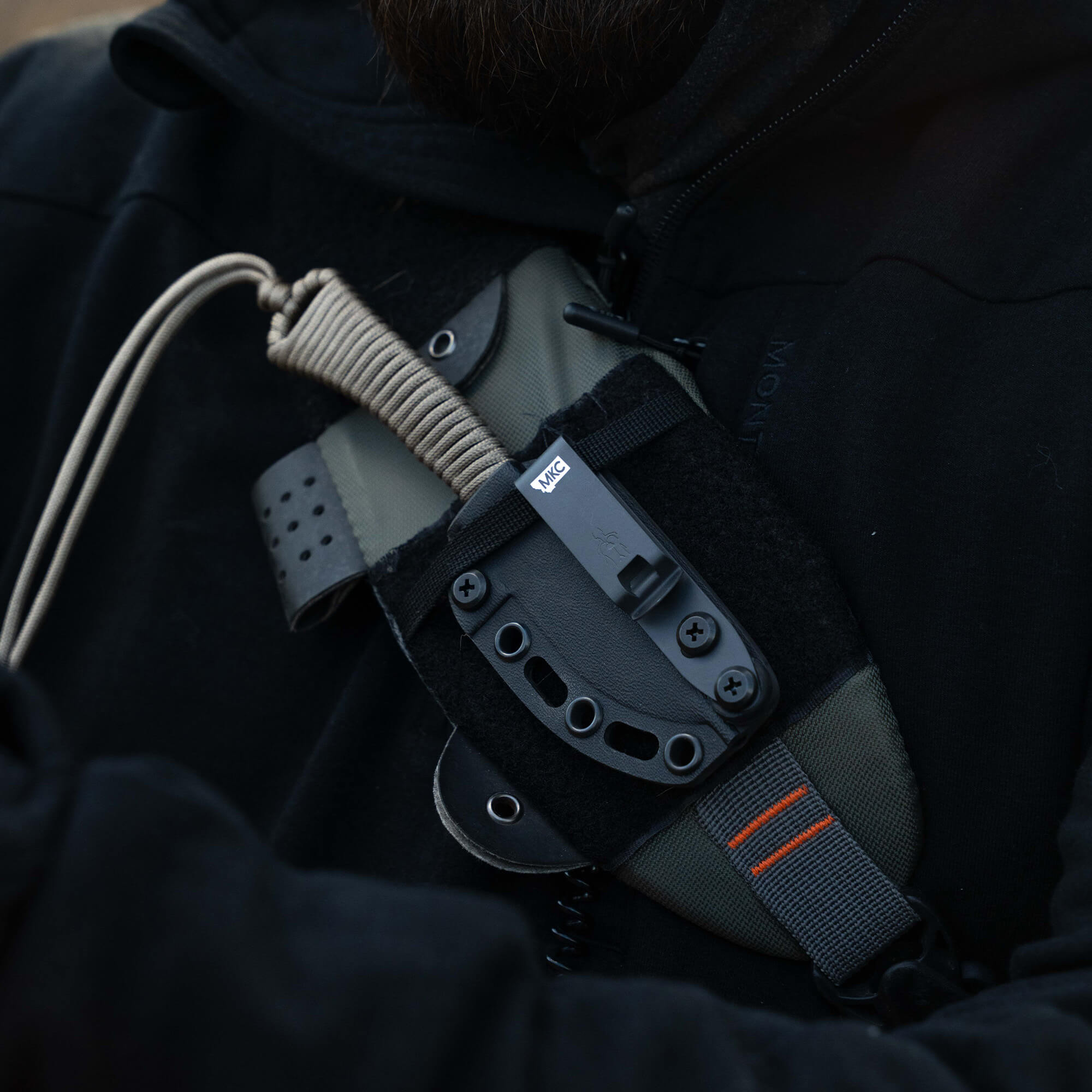 MINI STONED GOAT - OLIVE