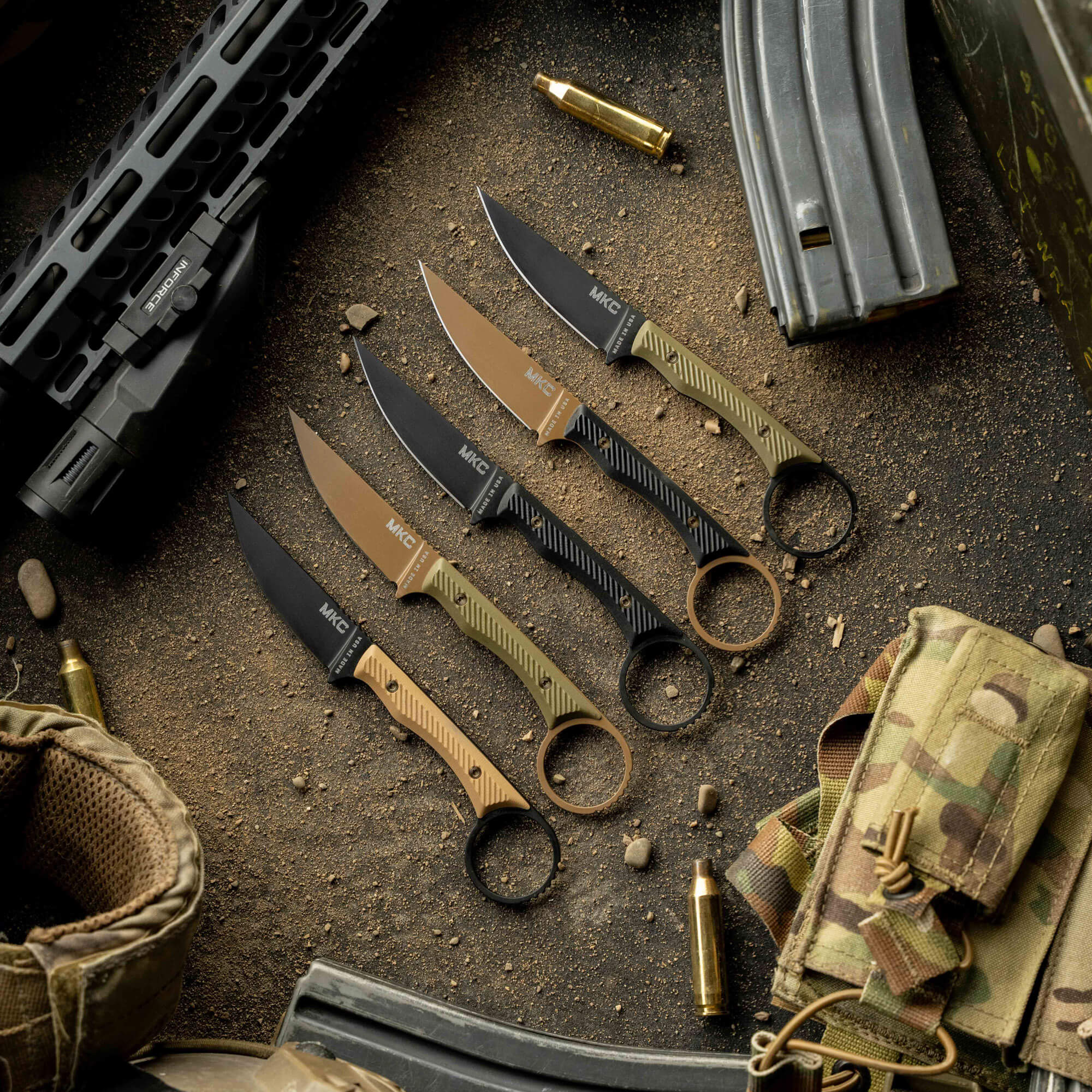 MINI WARGOAT - COY/OD