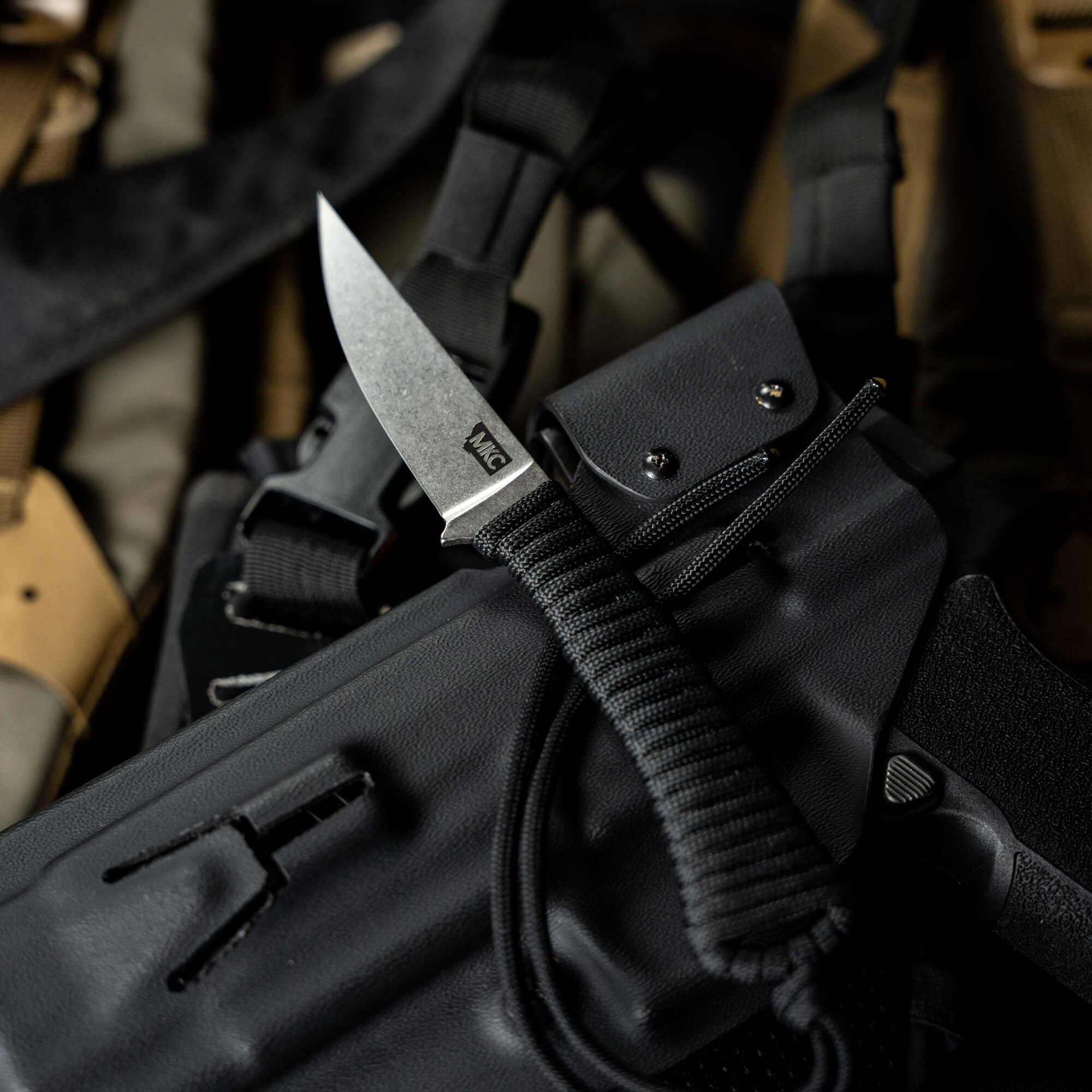MAGNACUT MINI-SPEEDGOAT 2.0 - BLACK