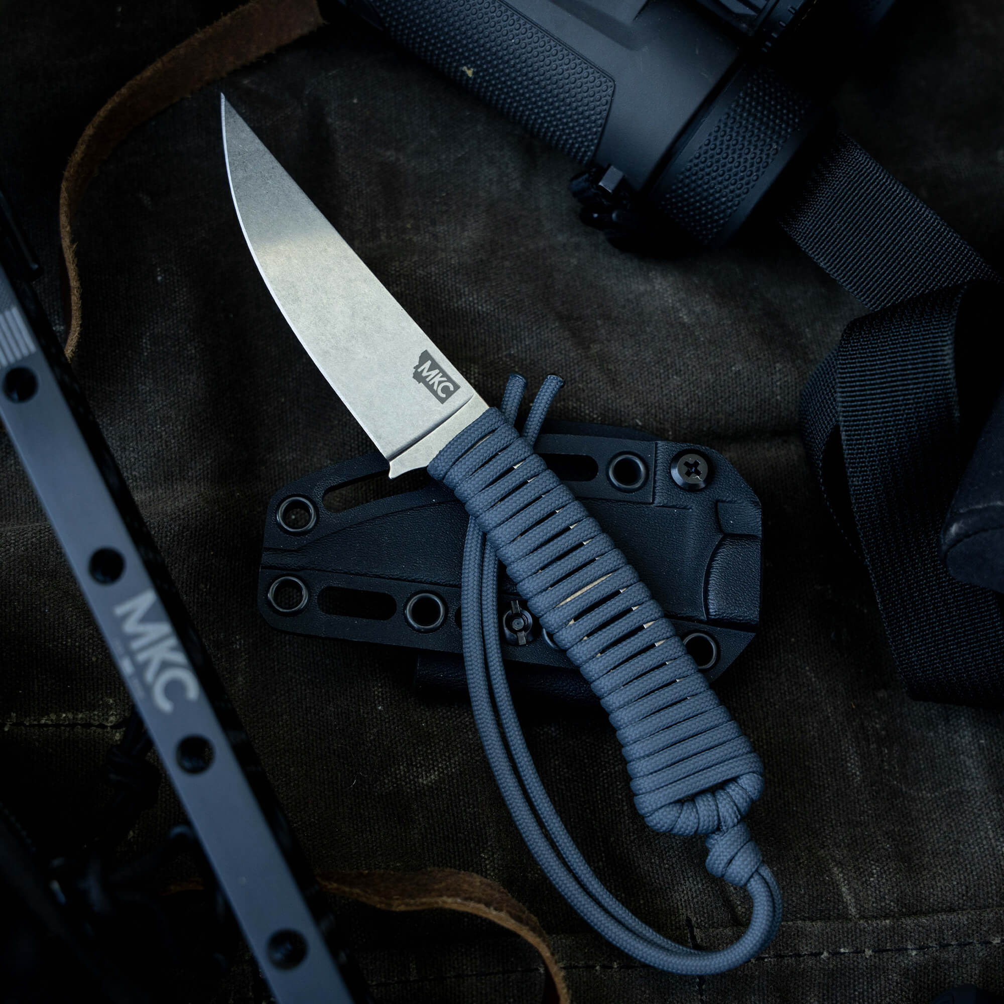 MAGNACUT SPEEDGOAT 2.0 - GREY