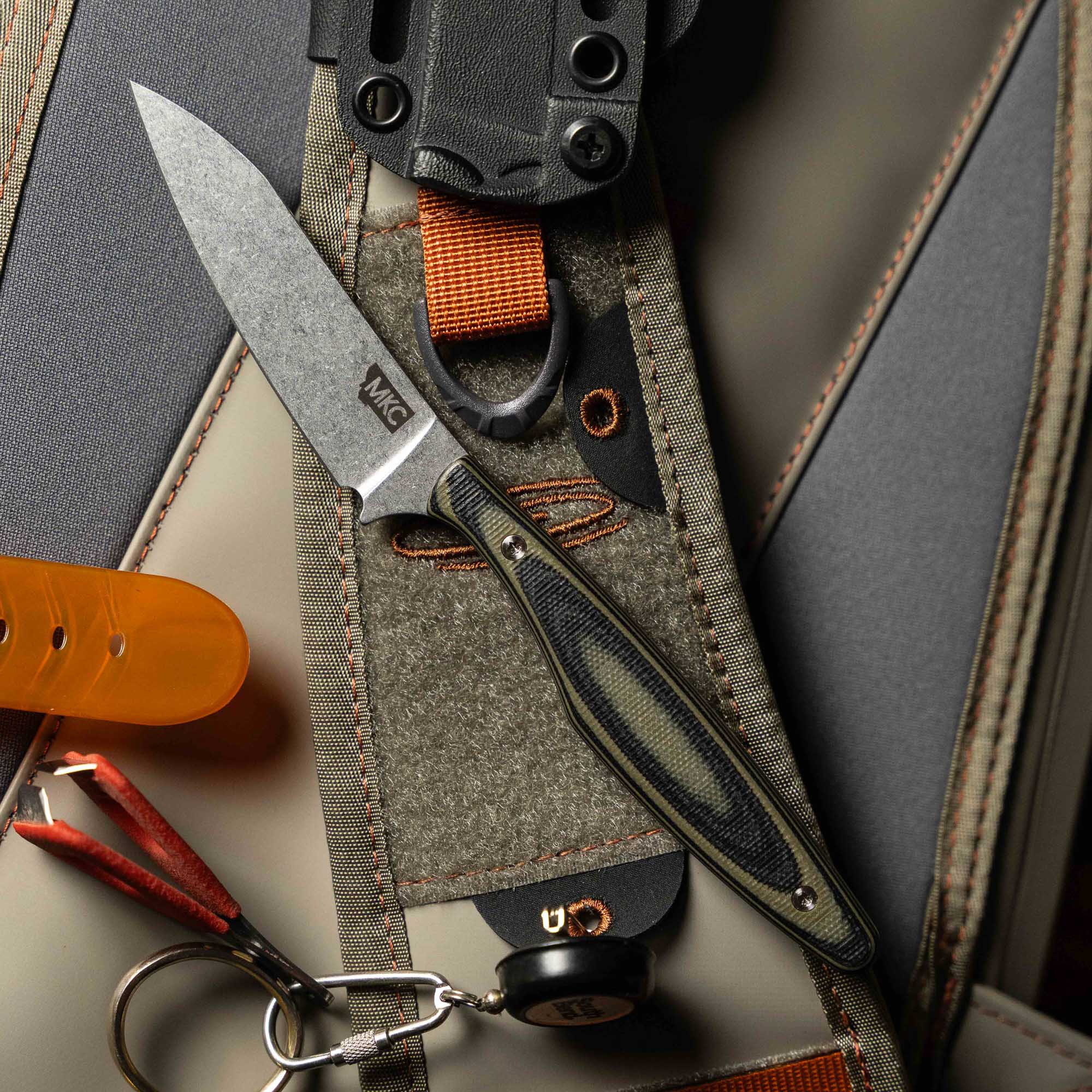 WESTSLOPE - GREEN & BLACK