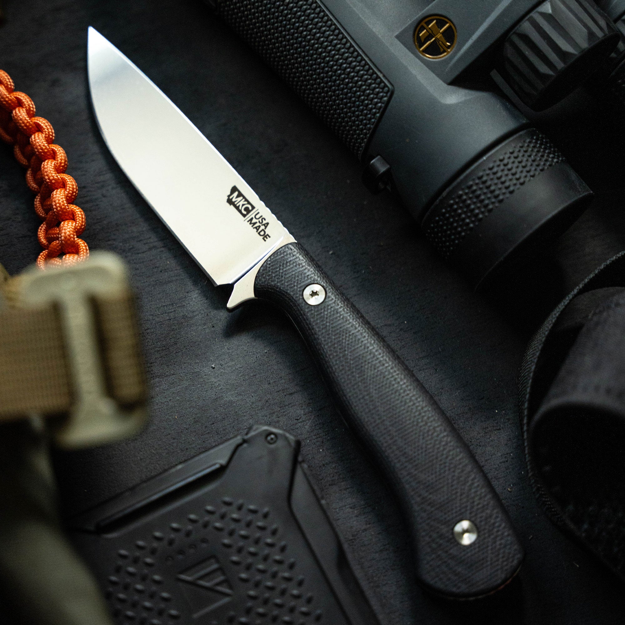 MKC WHITETAIL - BLACK