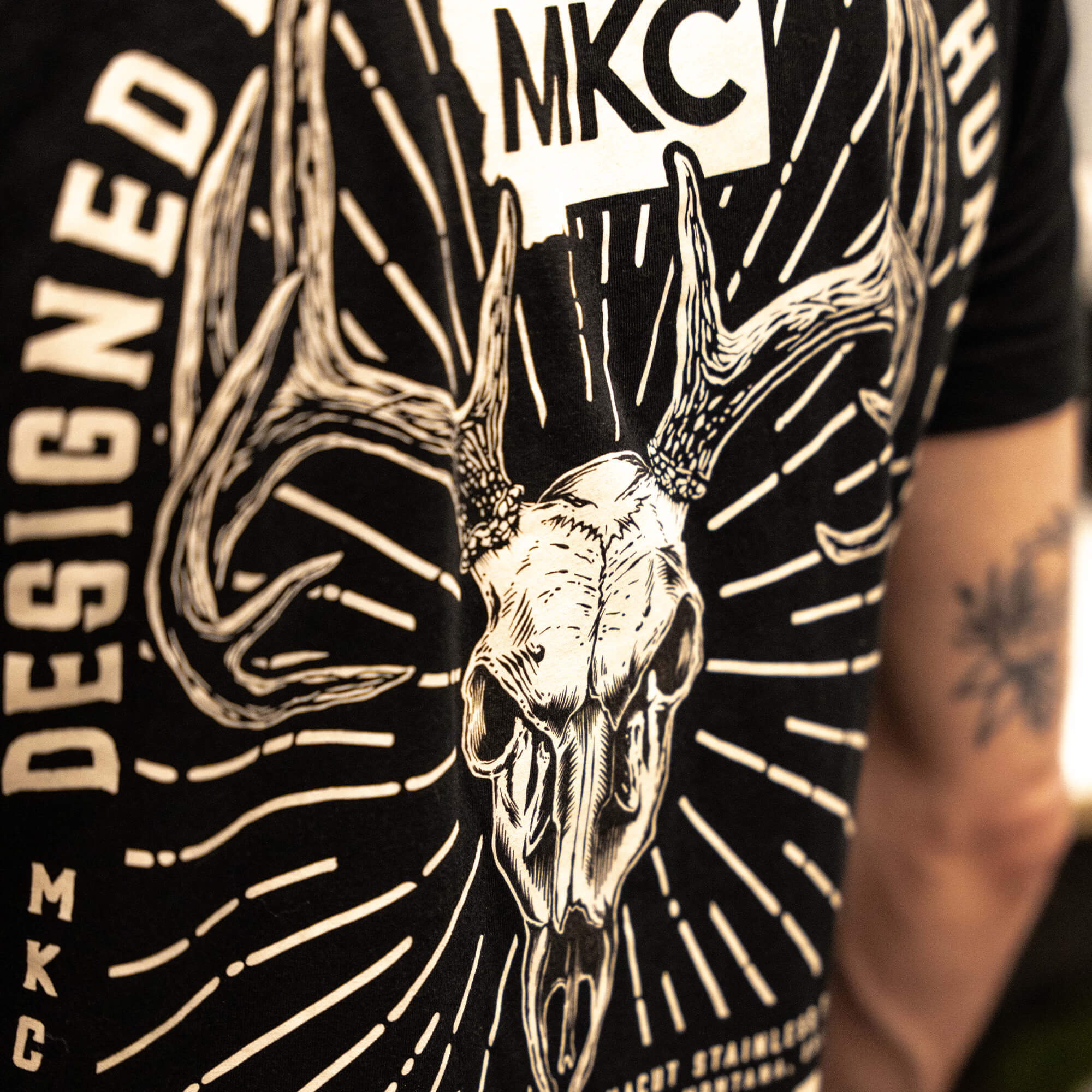 MKC WHITETAIL TEE