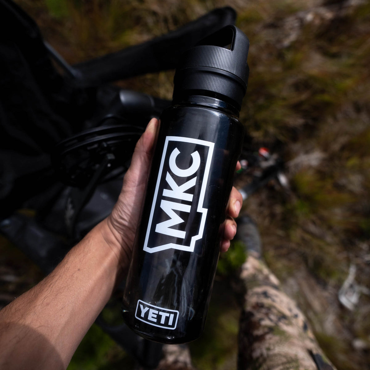 MKC x YETI YONDER BOTTLE