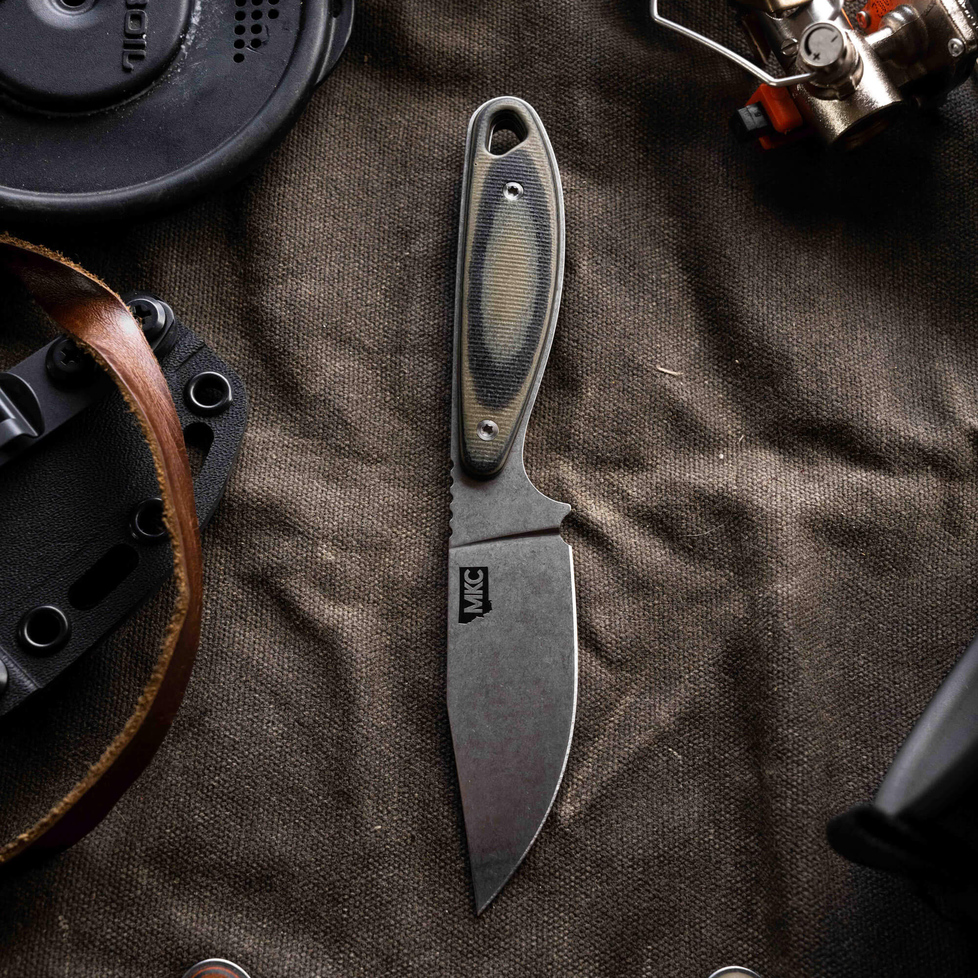 BADROCK - GREEN & BLACK