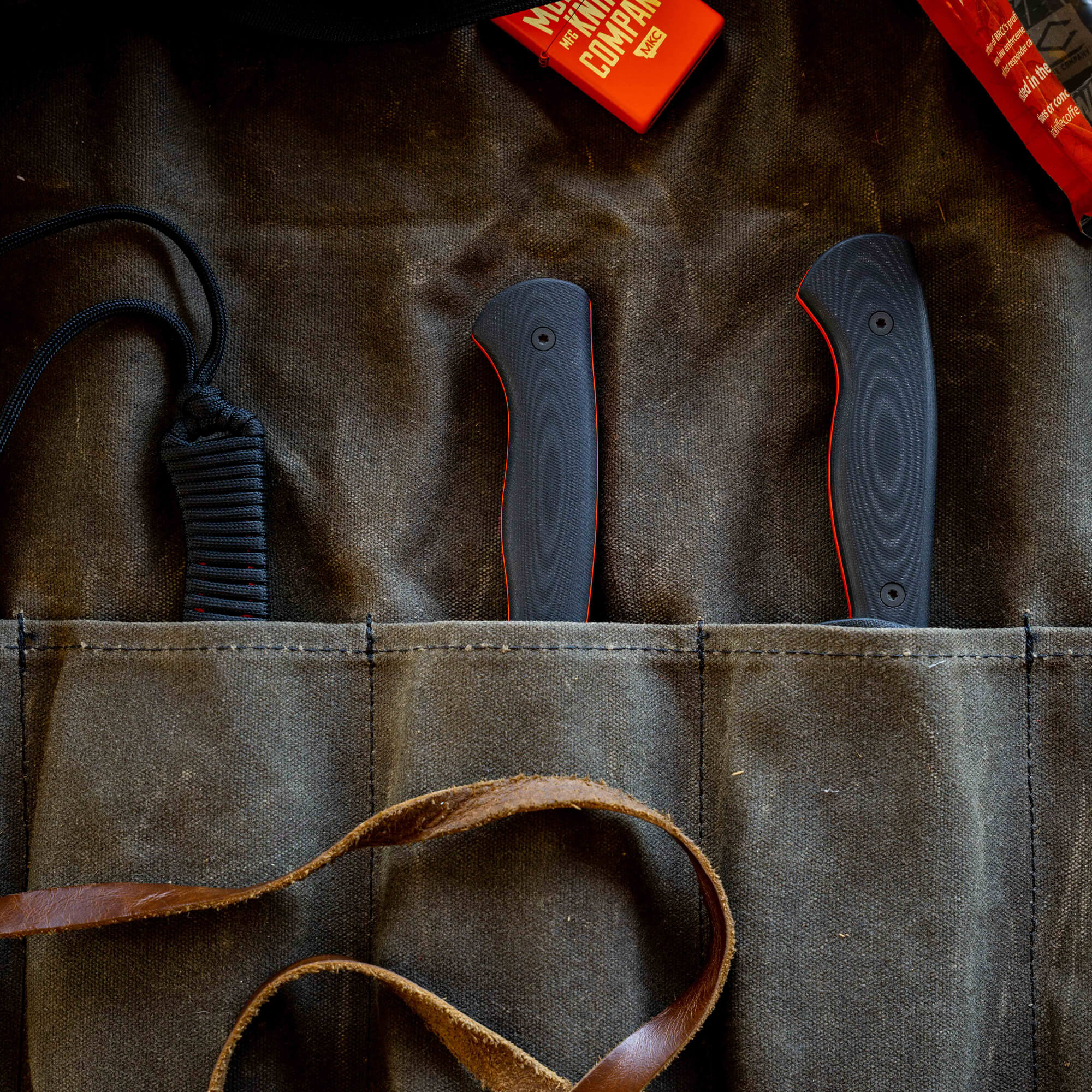 BLAZE ORANGE CERAKOTE™ SET - FULL SET OF 7