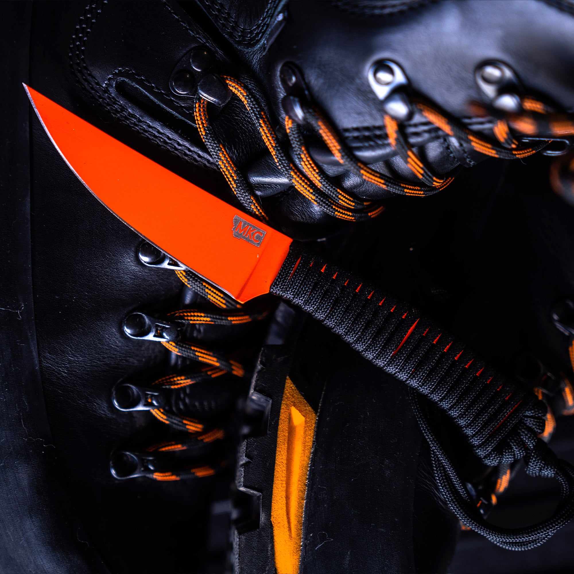 SPEEDGOAT - BLAZE ORANGE CERAKOTE™