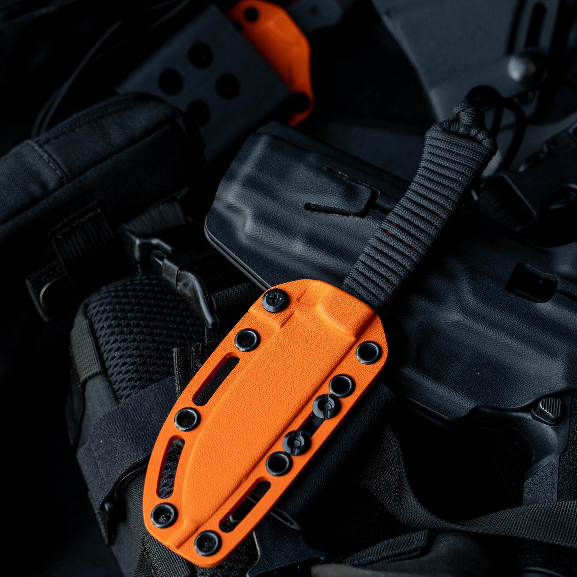 BLAZE ORANGE CERAKOTE™ SET - FULL SET OF 7