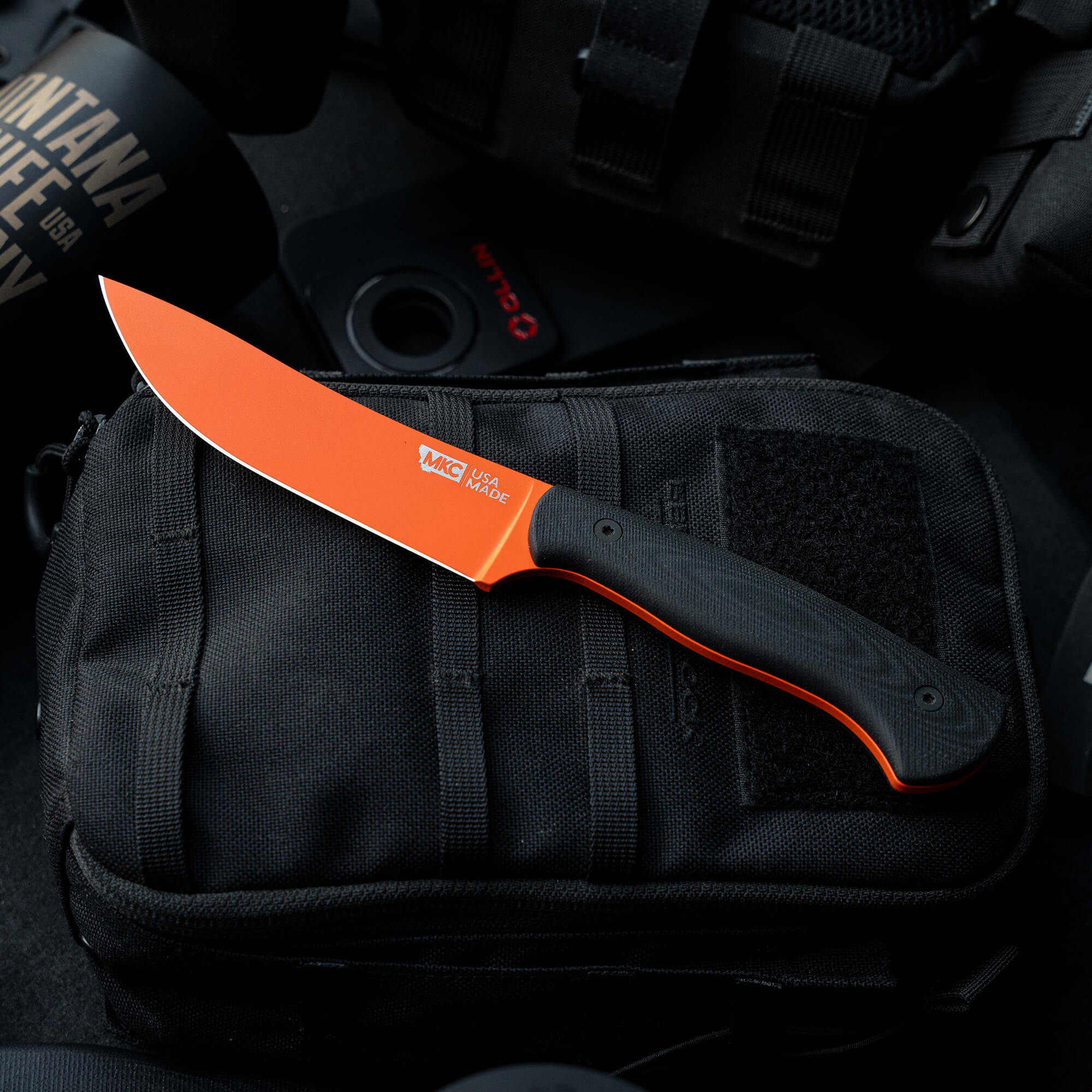 BLAZE ORANGE CERAKOTE™ SET - FULL SET OF 7