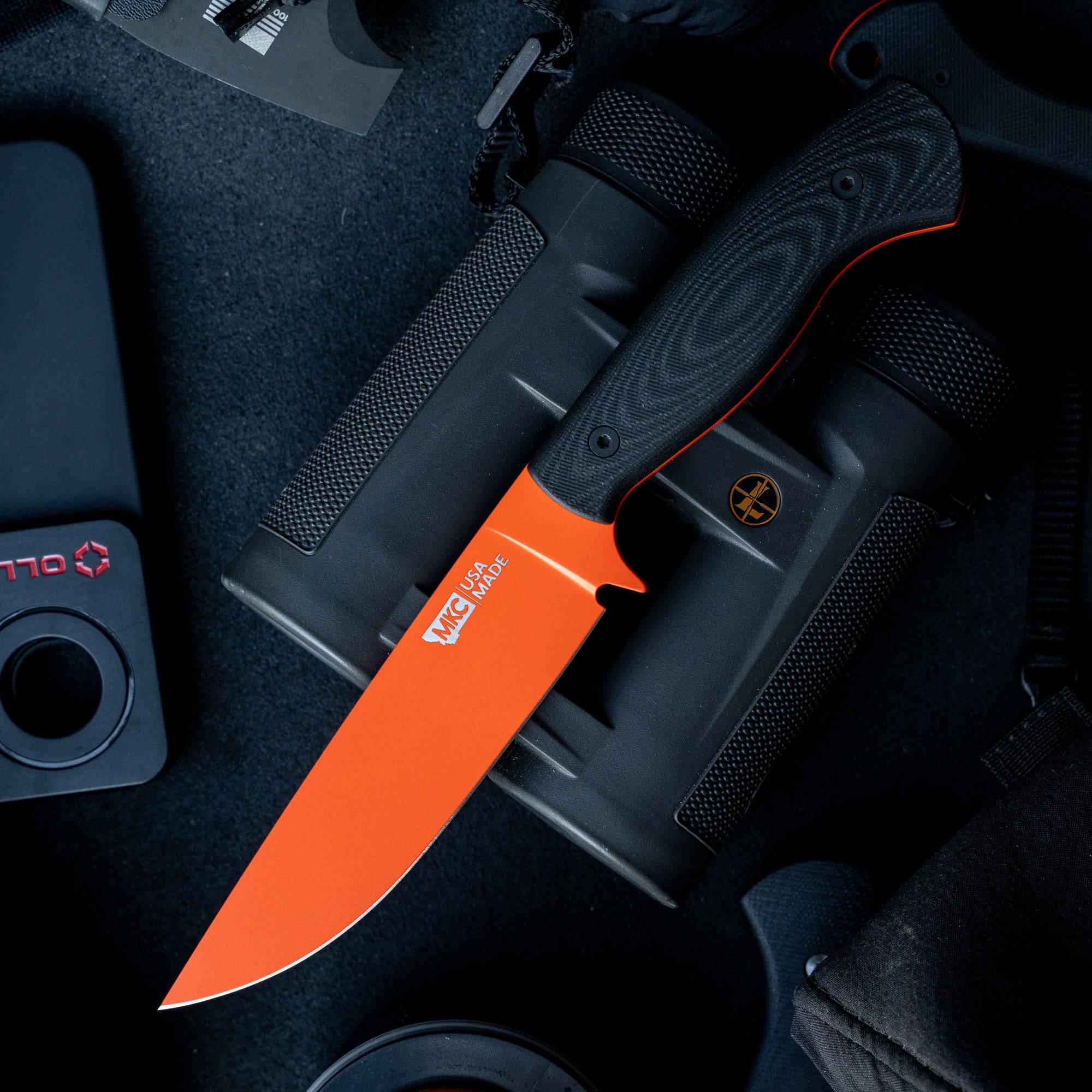 BLAZE ORANGE CERAKOTE™ SET - FULL SET OF 7