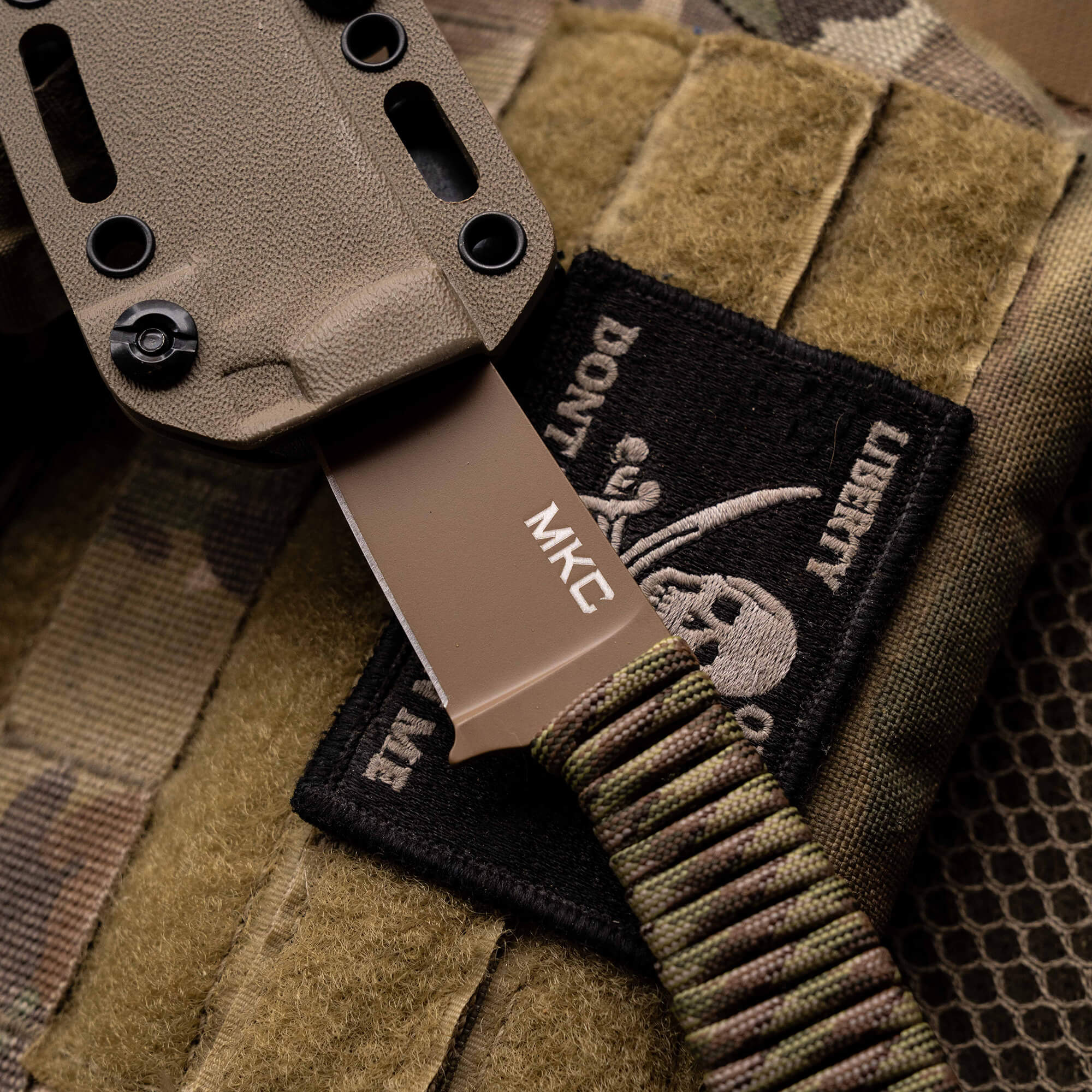 TACTICAL SPEEDGOAT - COY/MULTICAM