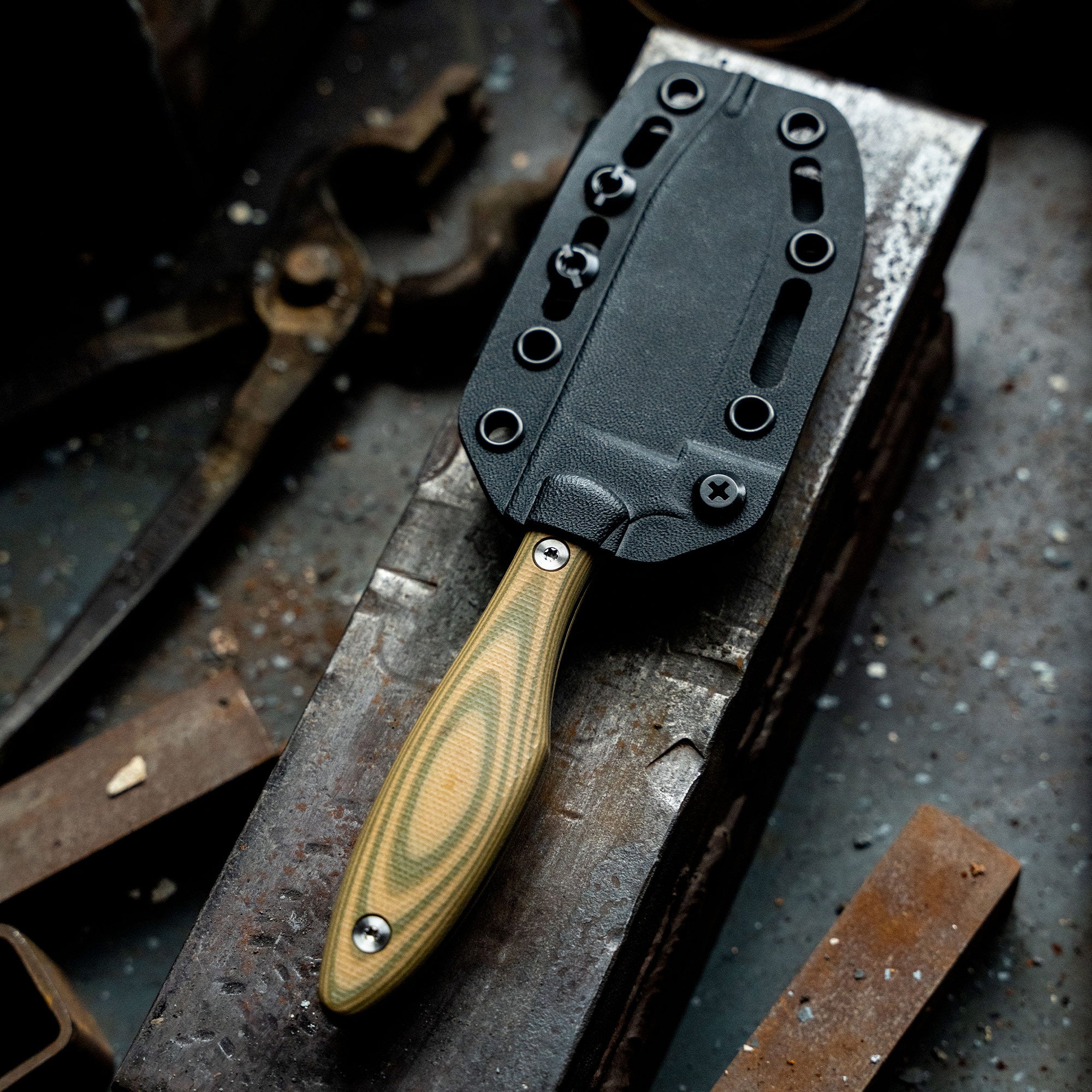 JACKSTONE - SNYDER EDITION - OLIVE & TAN