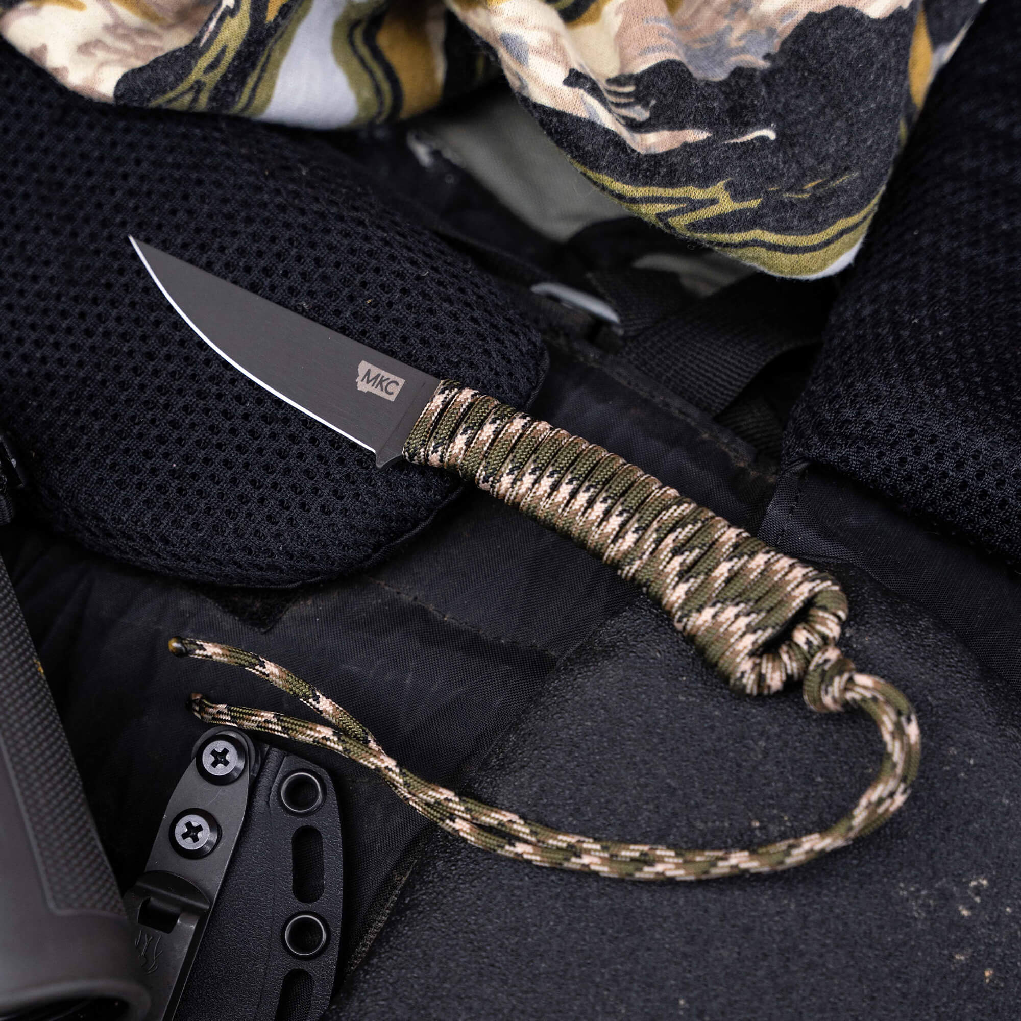 MINI SPEEDGOAT 2.0 - FOREST CAMO