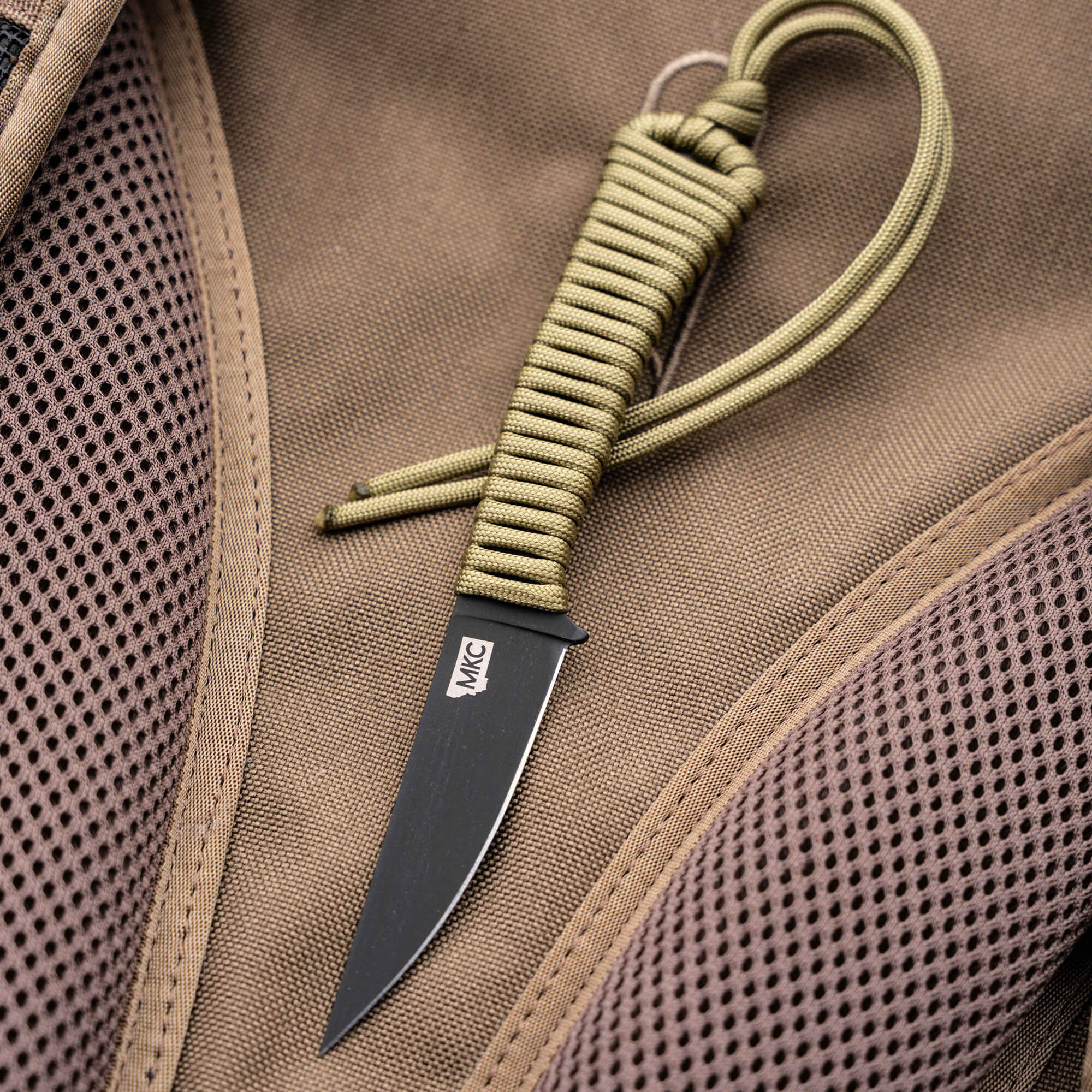 MINI SPEEDGOAT 2.0  - OLIVE