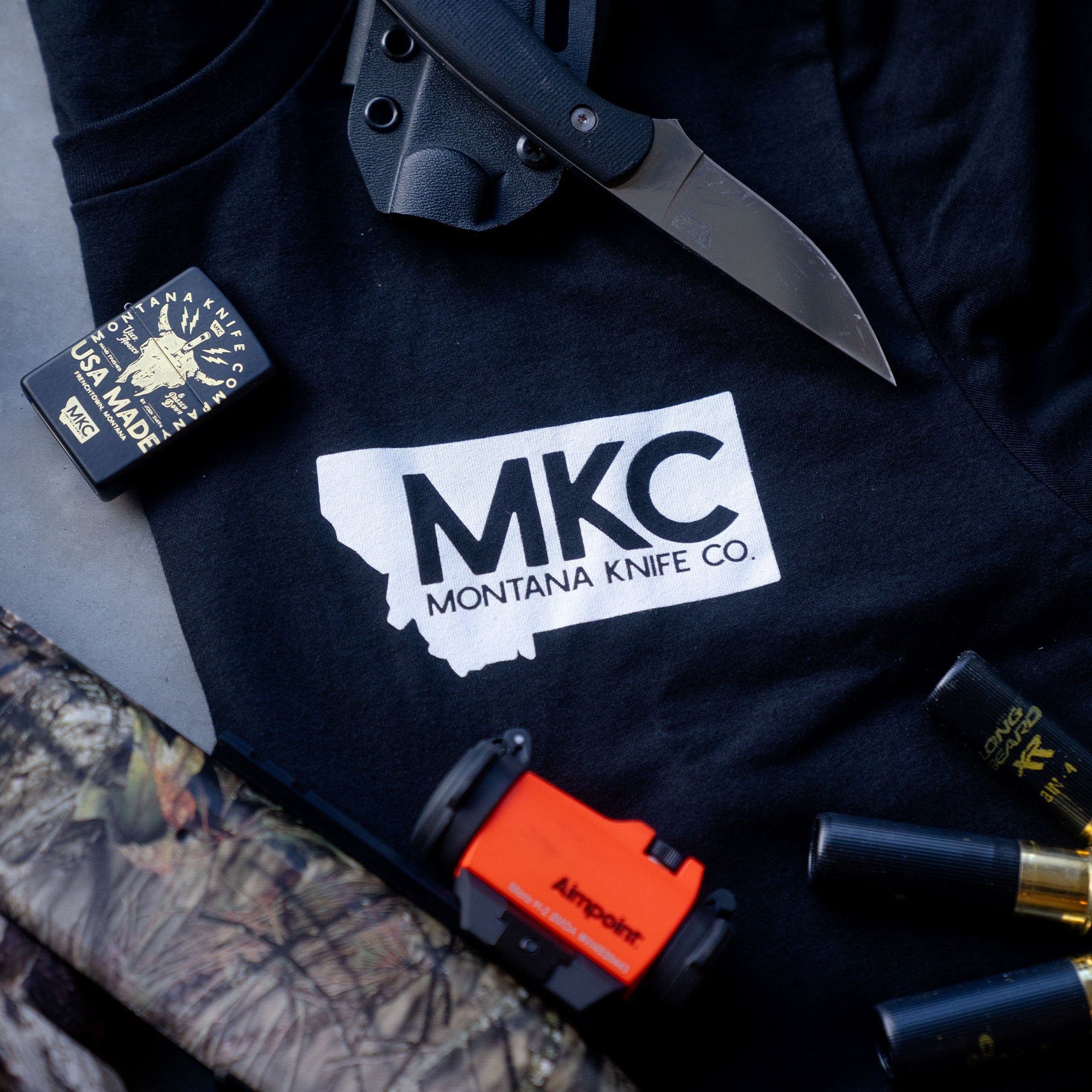 MKC x NWTF COLLAB FUNDRAISER TEE