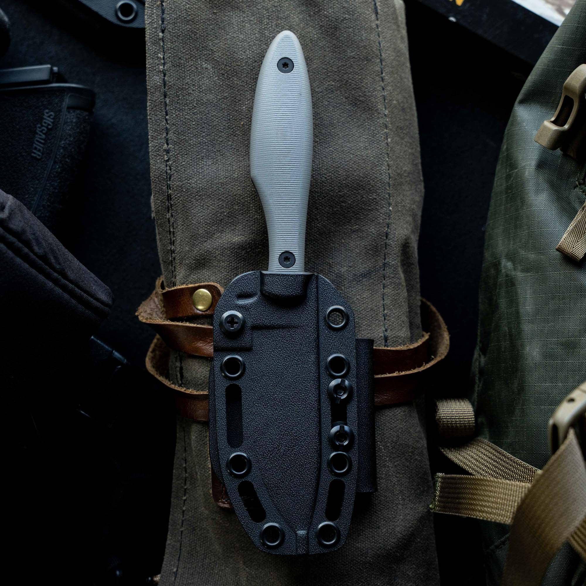 JACKSTONE - PVD - GREY