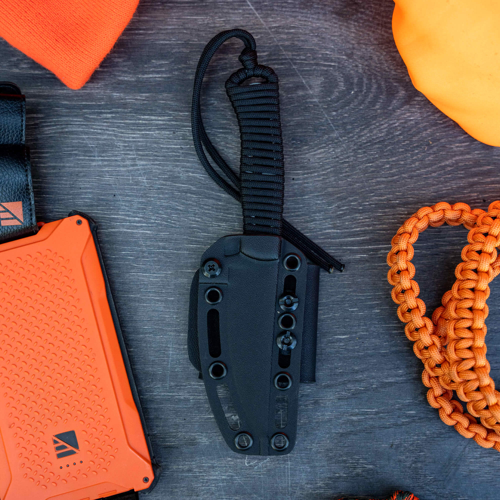 MAGNACUT SPEEDGOAT 2.0 - BLACK