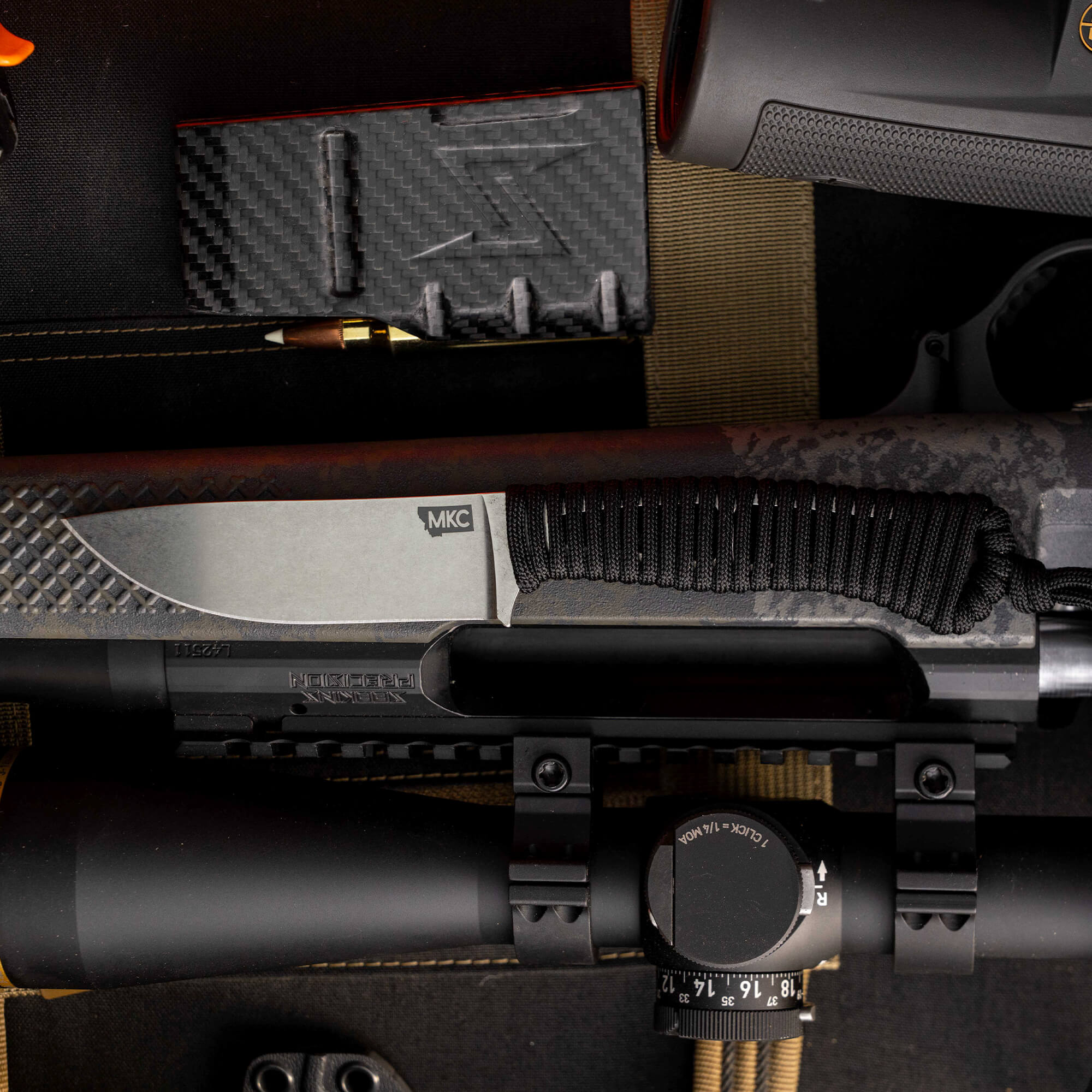 MAGNACUT STONED GOAT 2.0 - BLACK