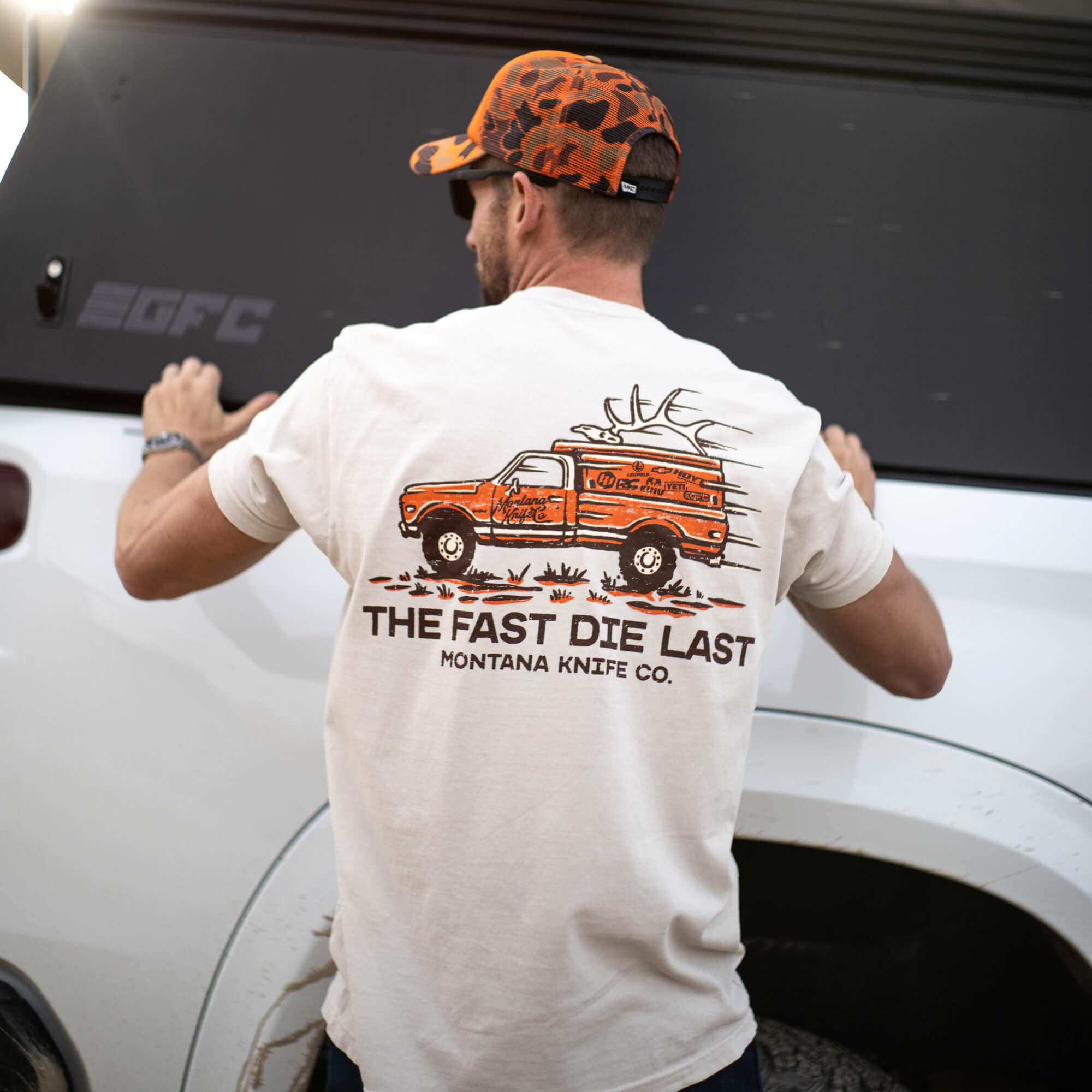 MKC ULTIMATE HUNTING RIG GIVEAWAY TEE