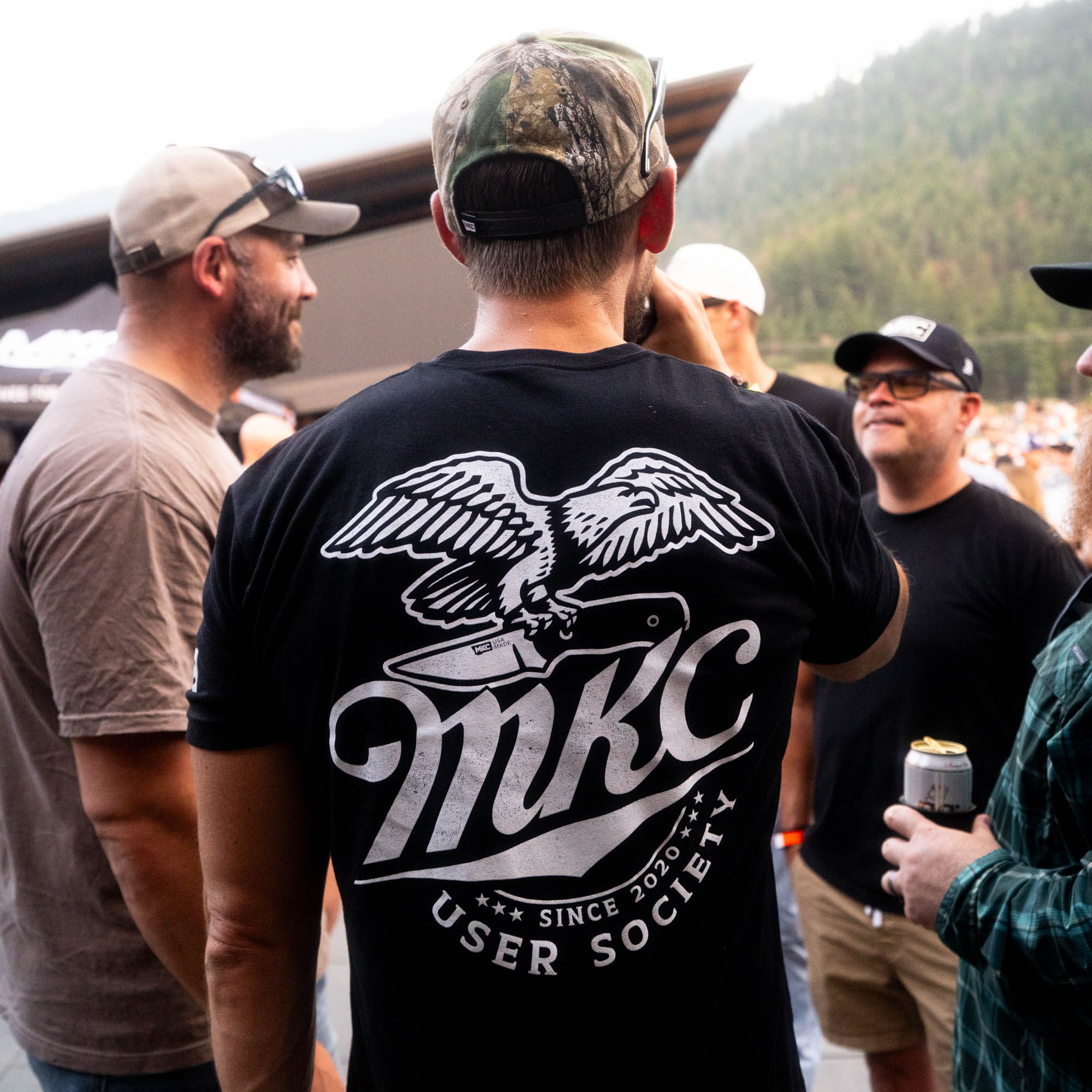 MKC USER SOCIETY TEE 2.0