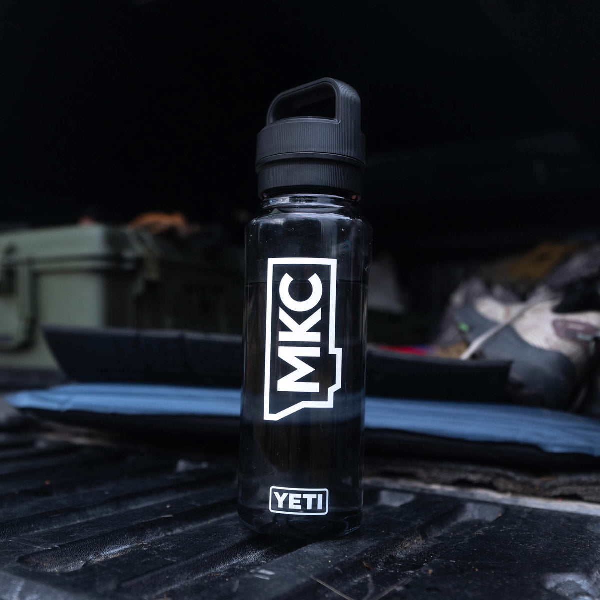 MKC x YETI YONDER BOTTLE
