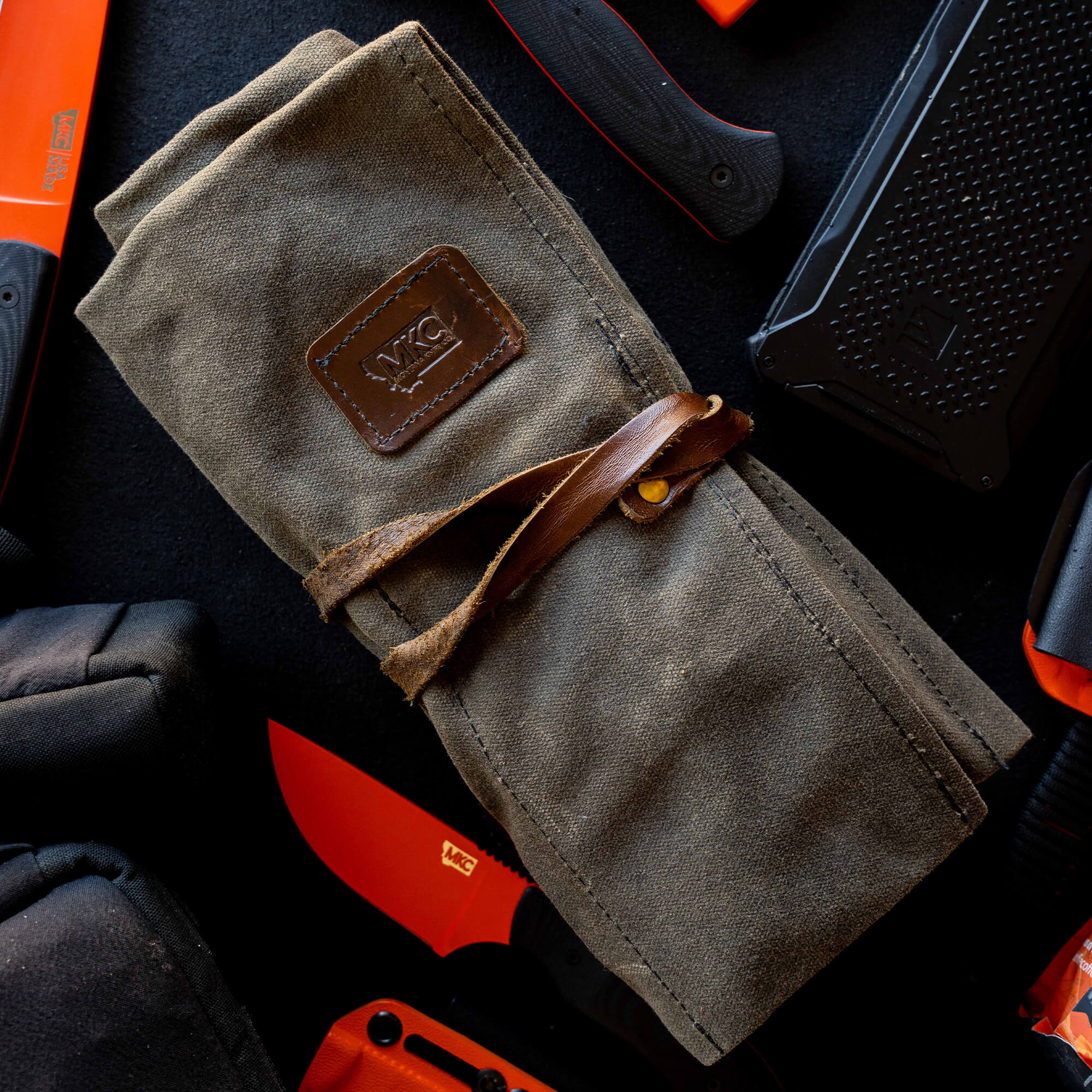 BLAZE ORANGE CERAKOTE™ SET - FULL SET OF 7