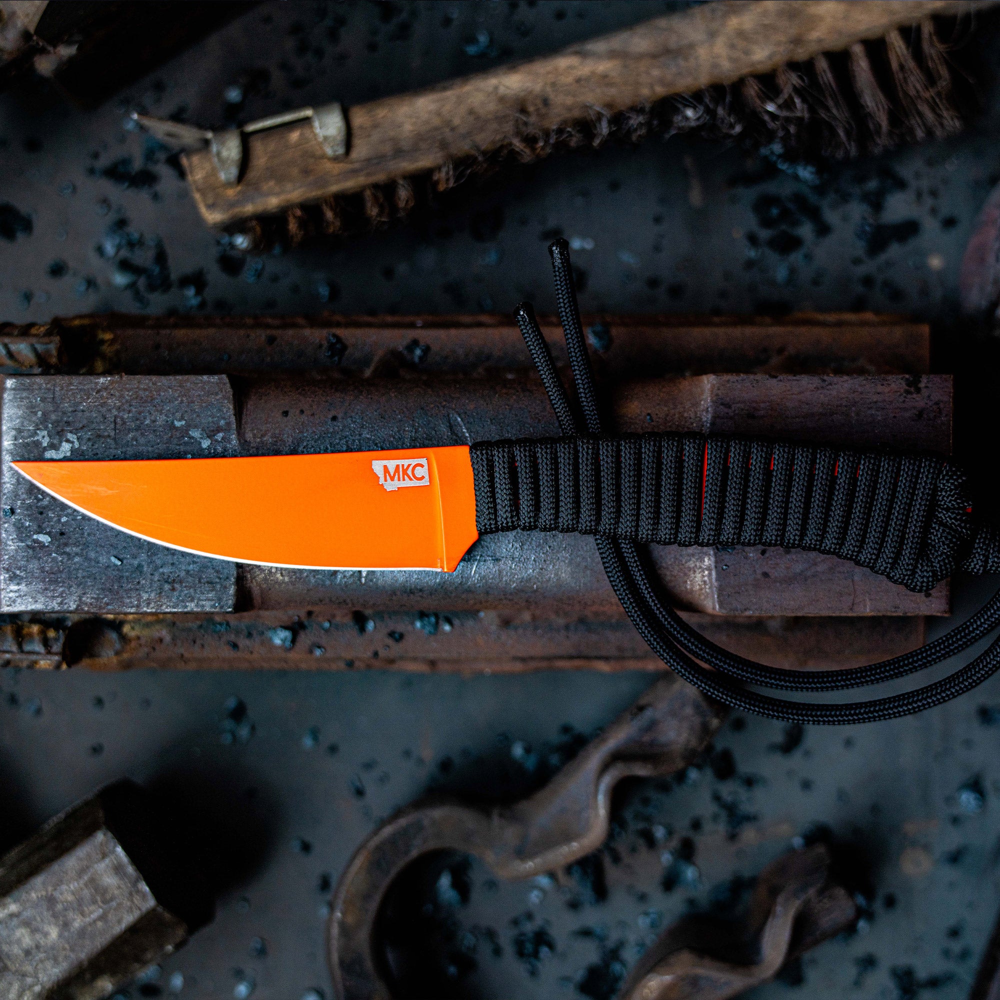 SPEEDGOAT - BLAZE ORANGE CERAKOTE™